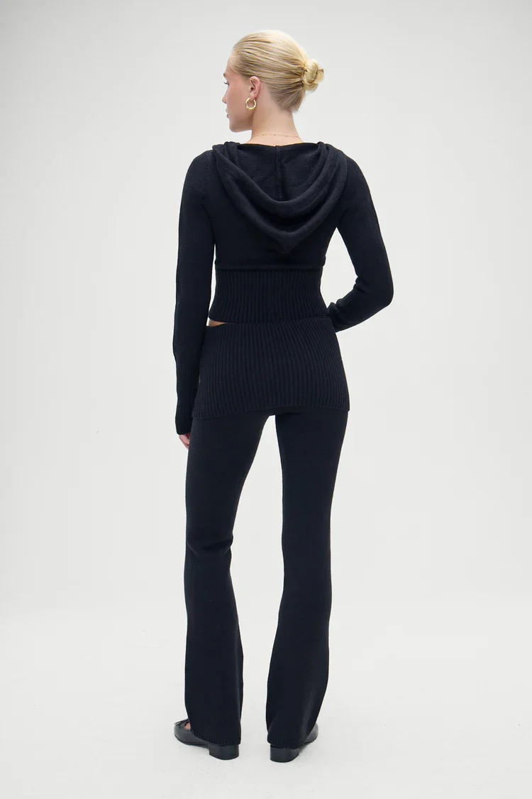 Aimee Cloud Knit Pant - Image 3