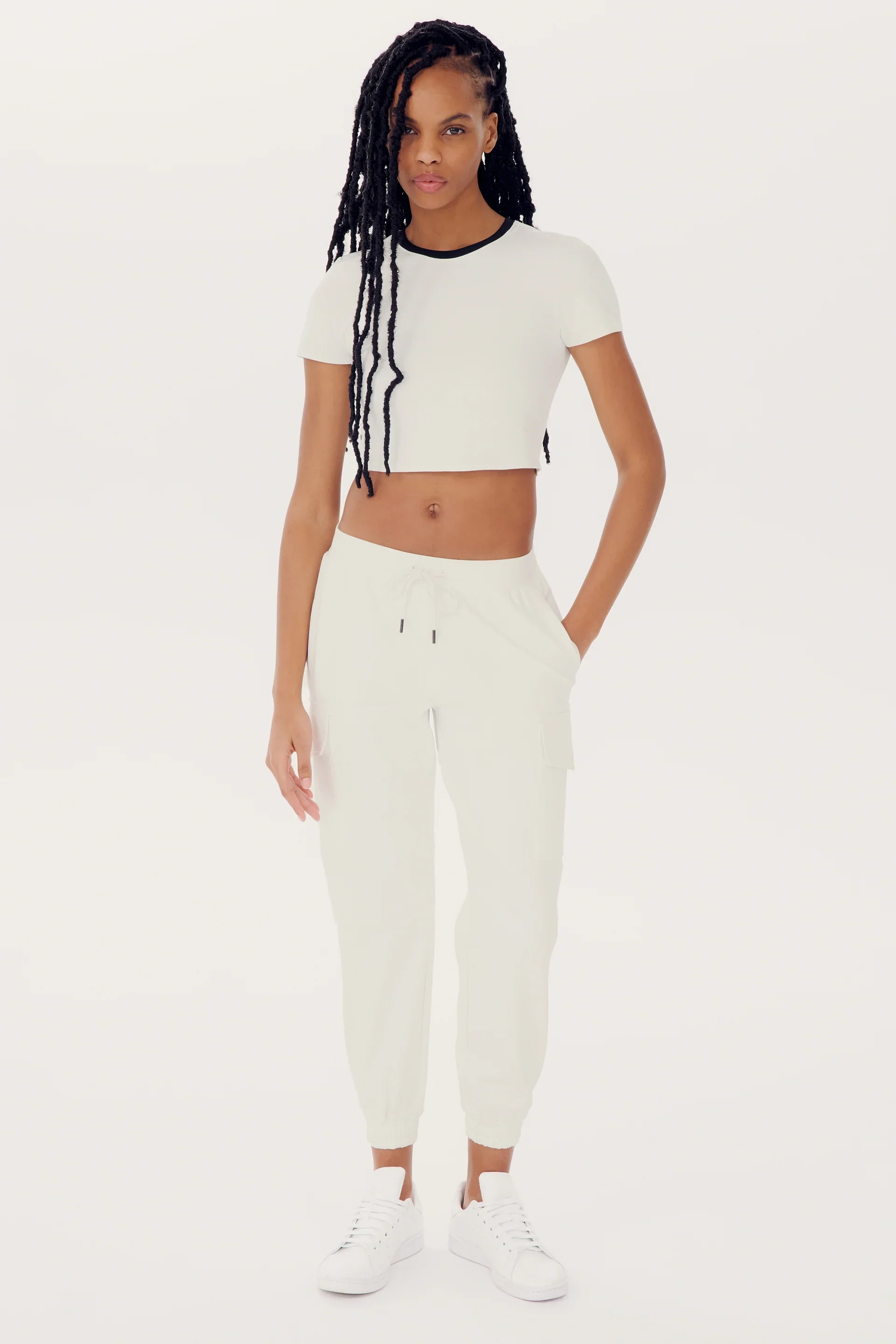 Airweight S/S Crop - Image 2