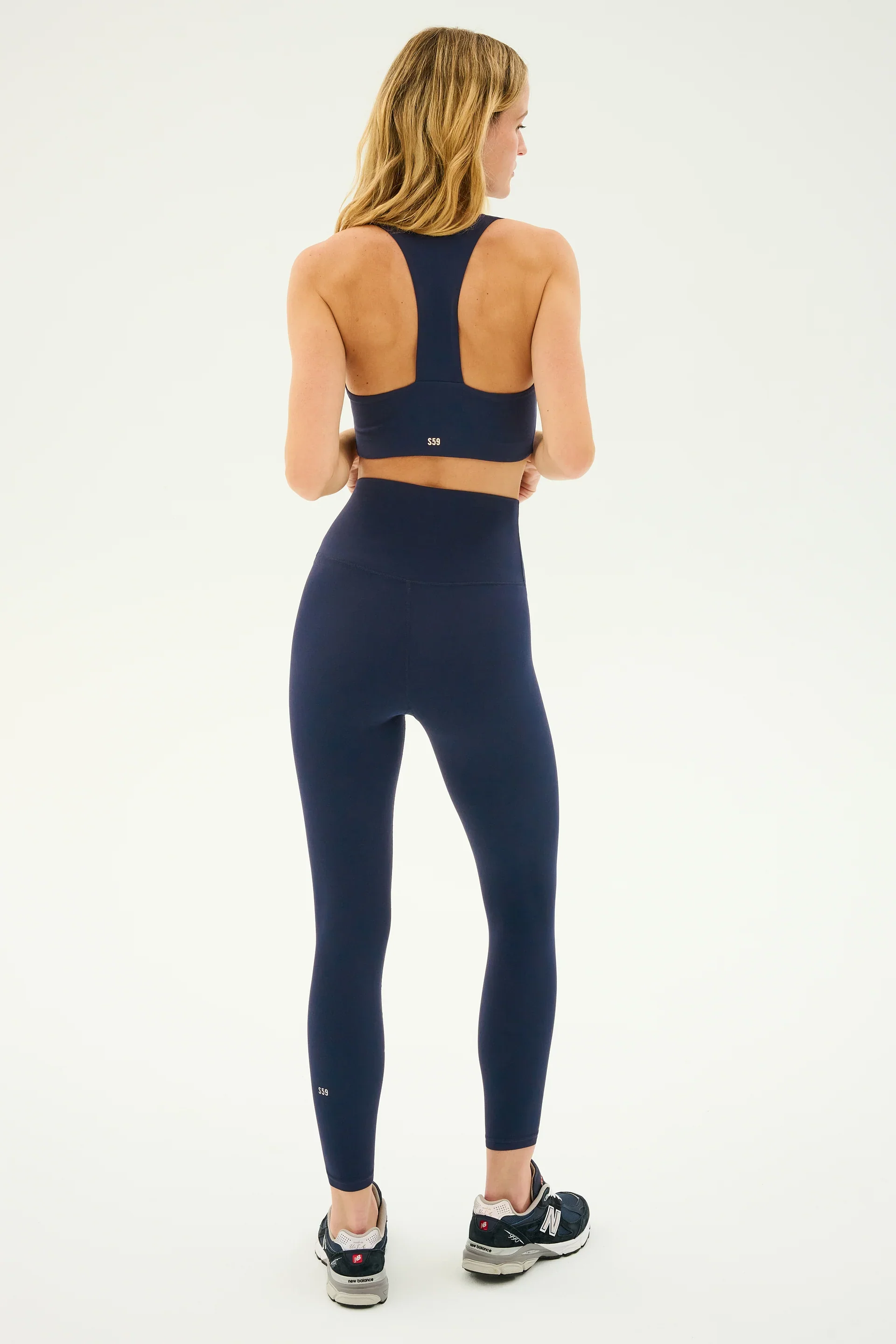 Airweight Super High Waist 7/8 Leggings - Image 6