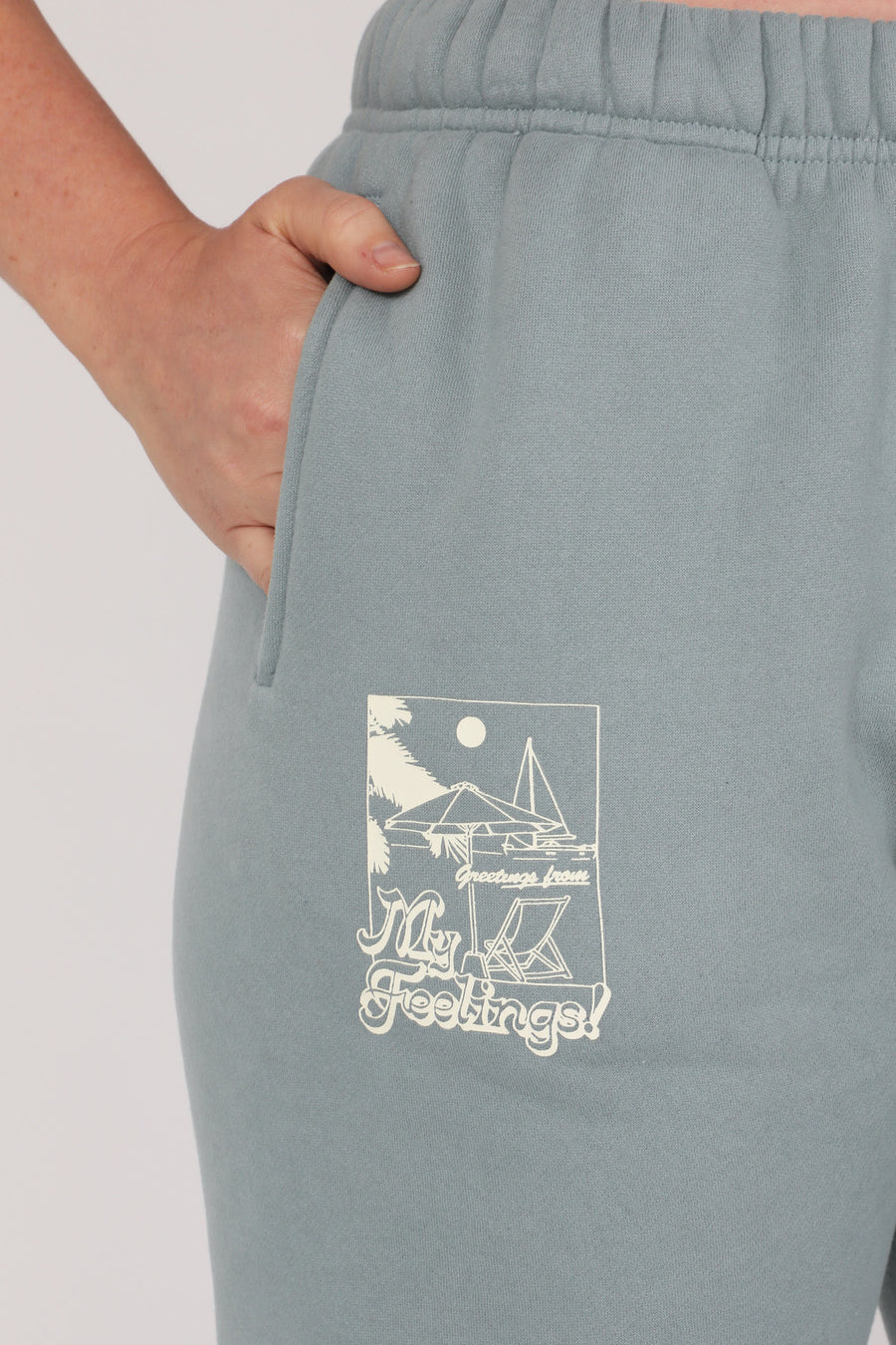 Are We Aware Sweatpants - Image 3