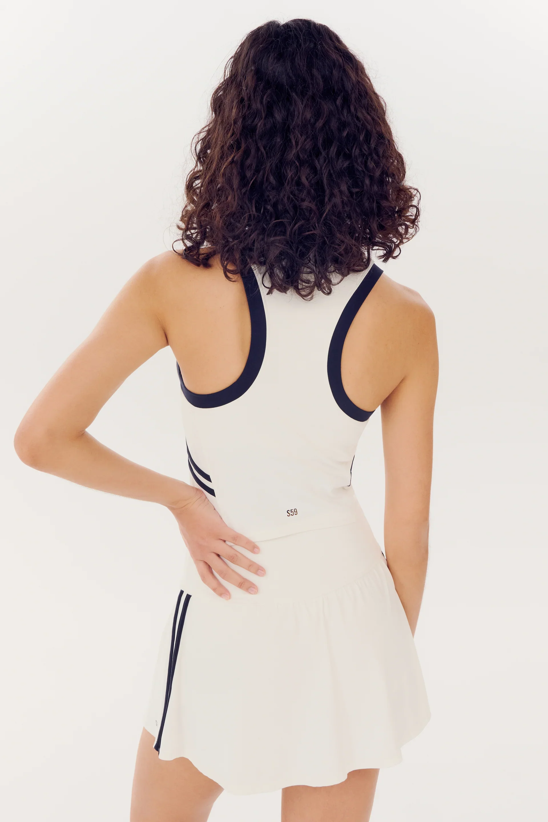 Austin Airweight Crop Polo - Image 4