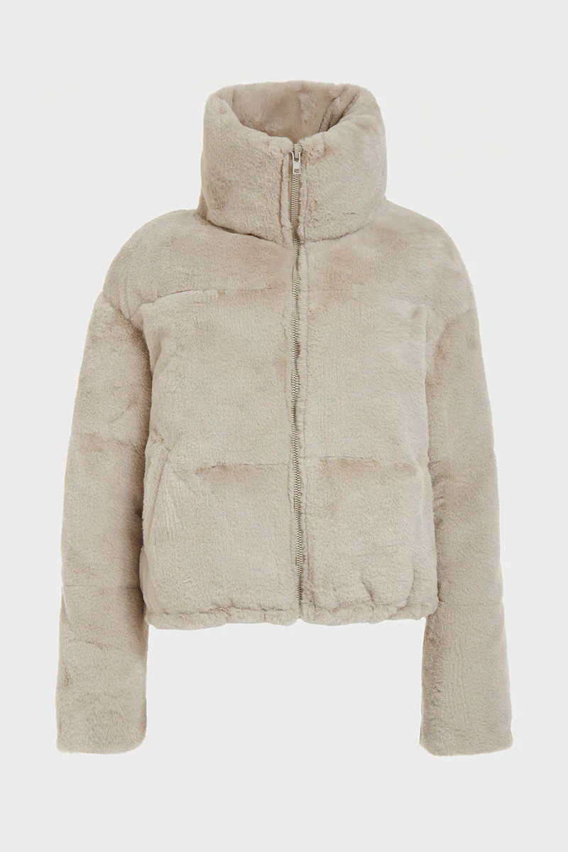 Billie Puffer Jacket - Image 4