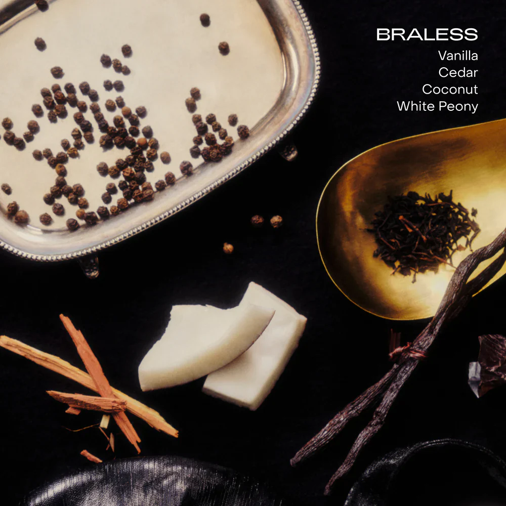 Braless: Solid Perfume - Image 3