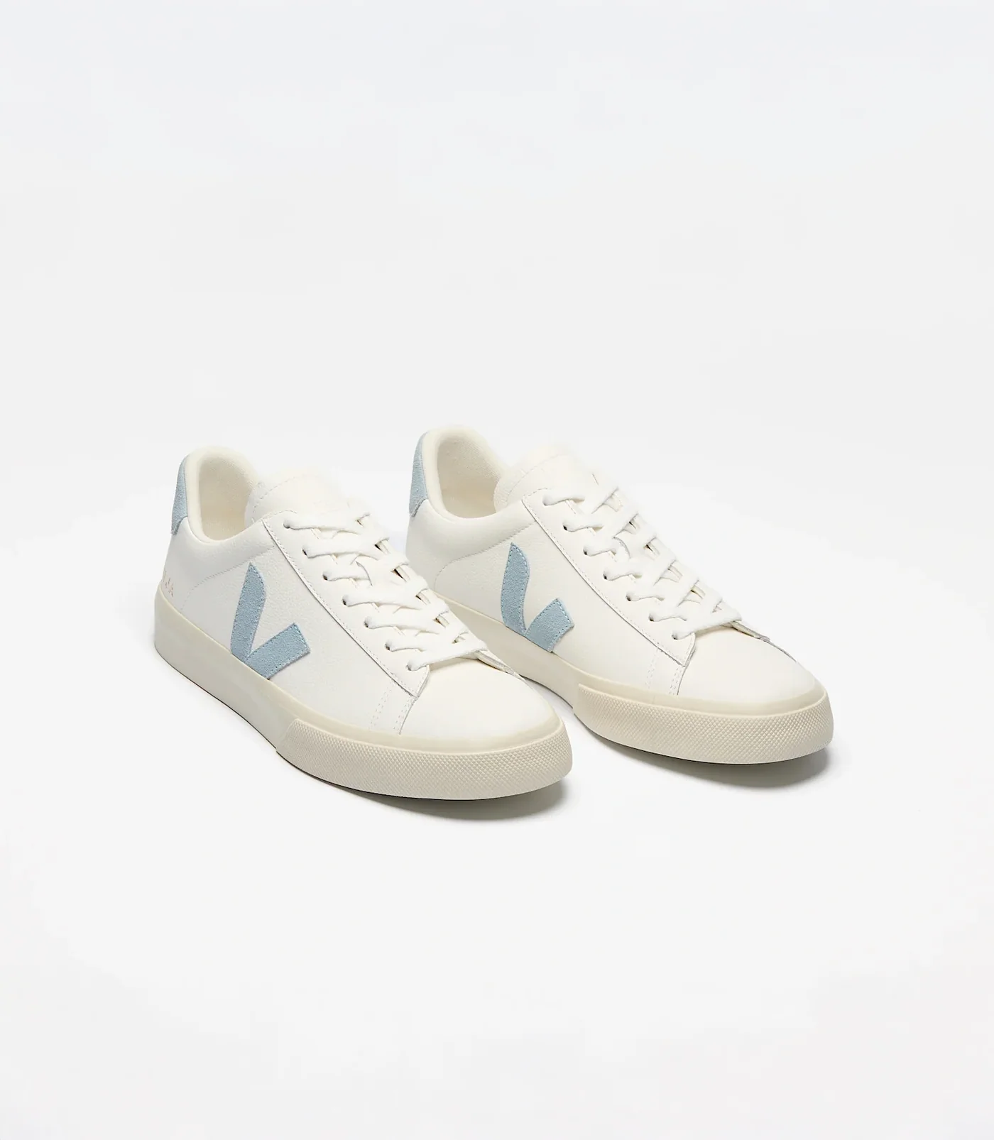 Campo Sneaker White Steel - Image 2