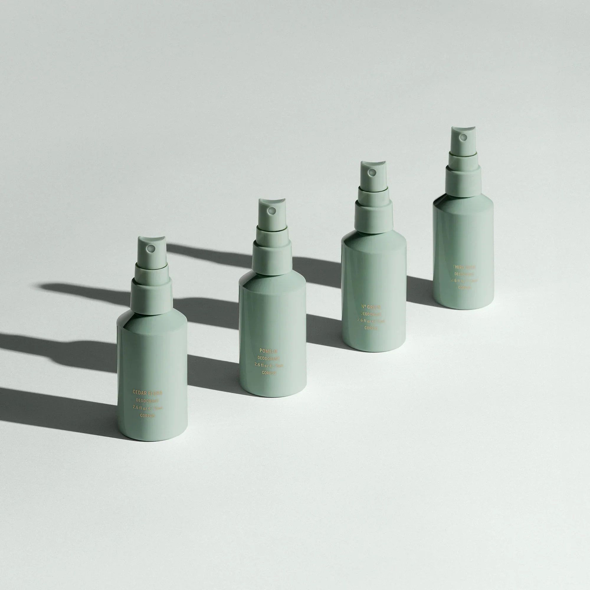 Cedar Flora Spray Deodorant - Image 3