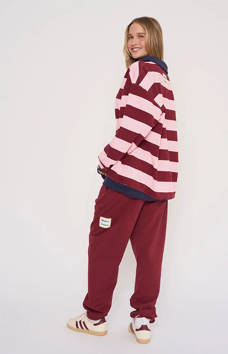 Come As You Are Collard Sweatshirt - Image 4