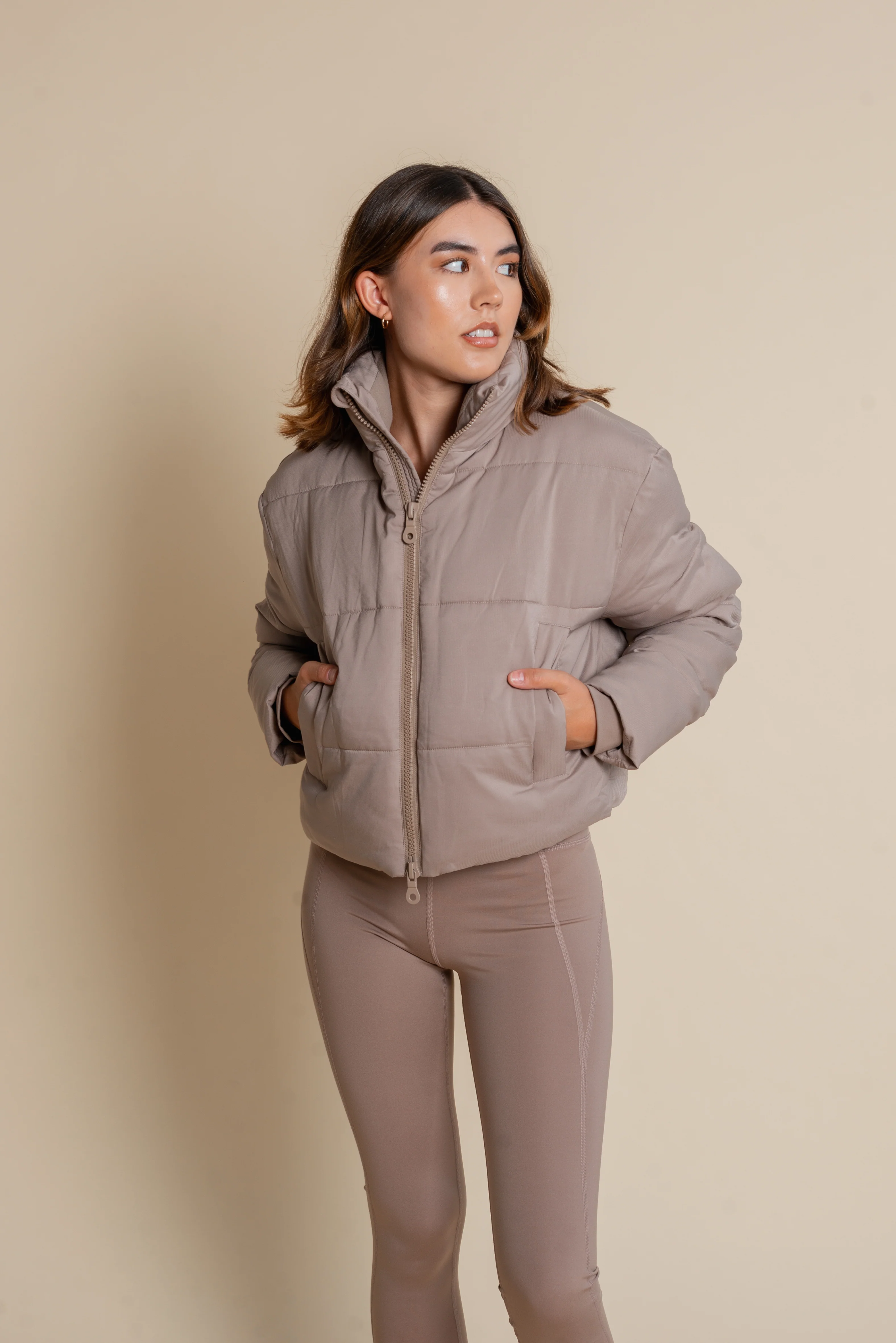 Crop Puffer