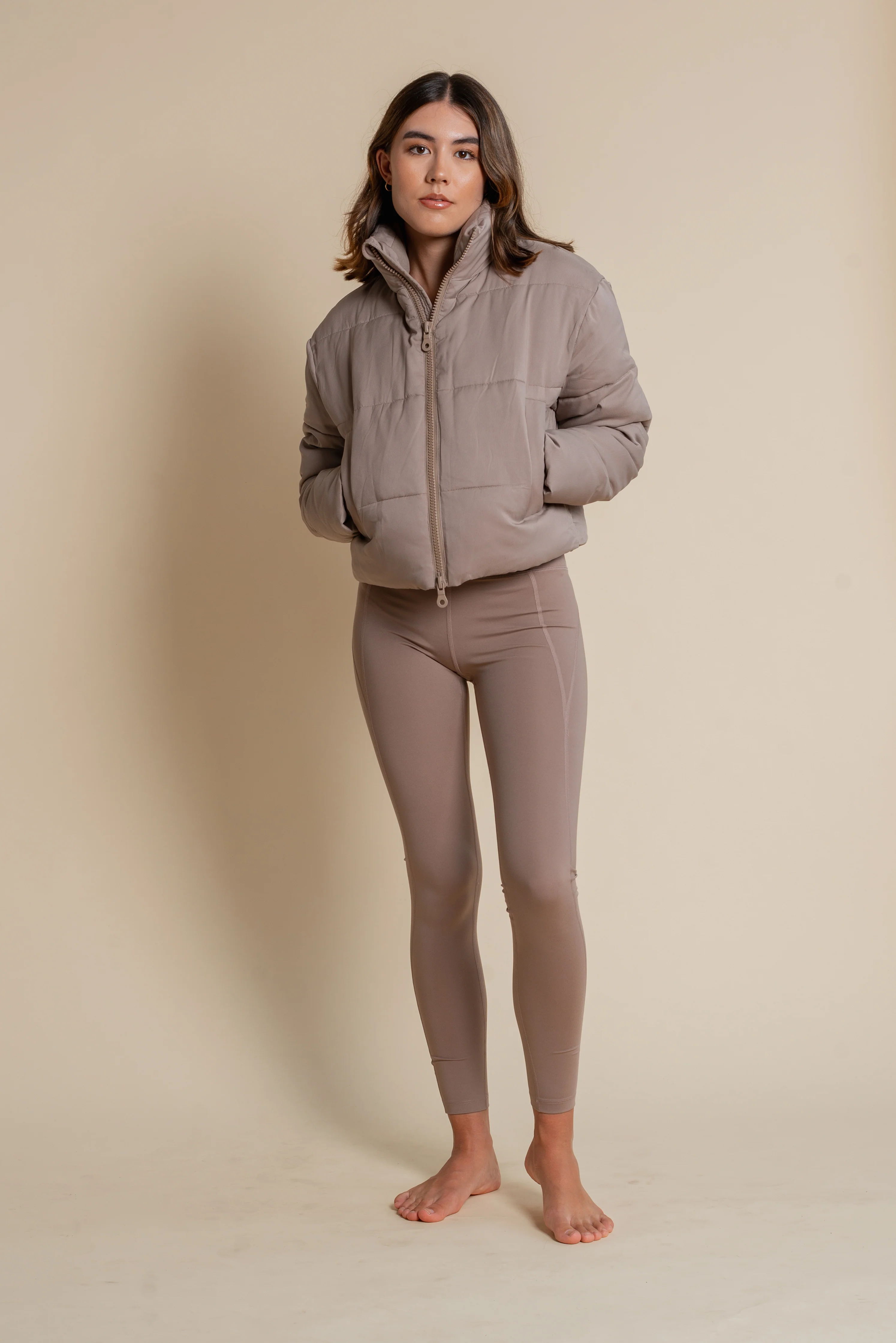 Crop Puffer - Image 2