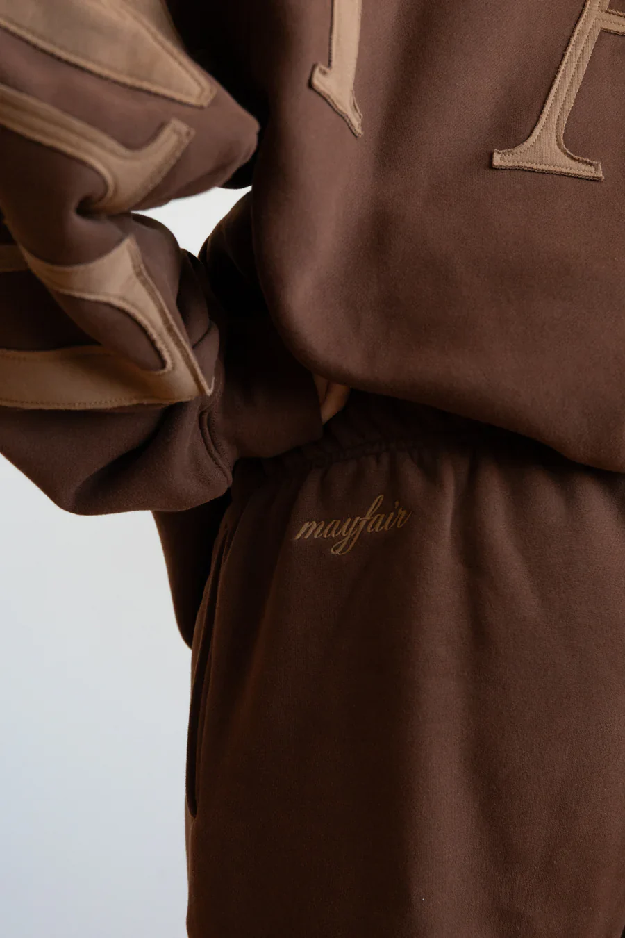 Empathy Always® Espresso Sweatpants - Image 3