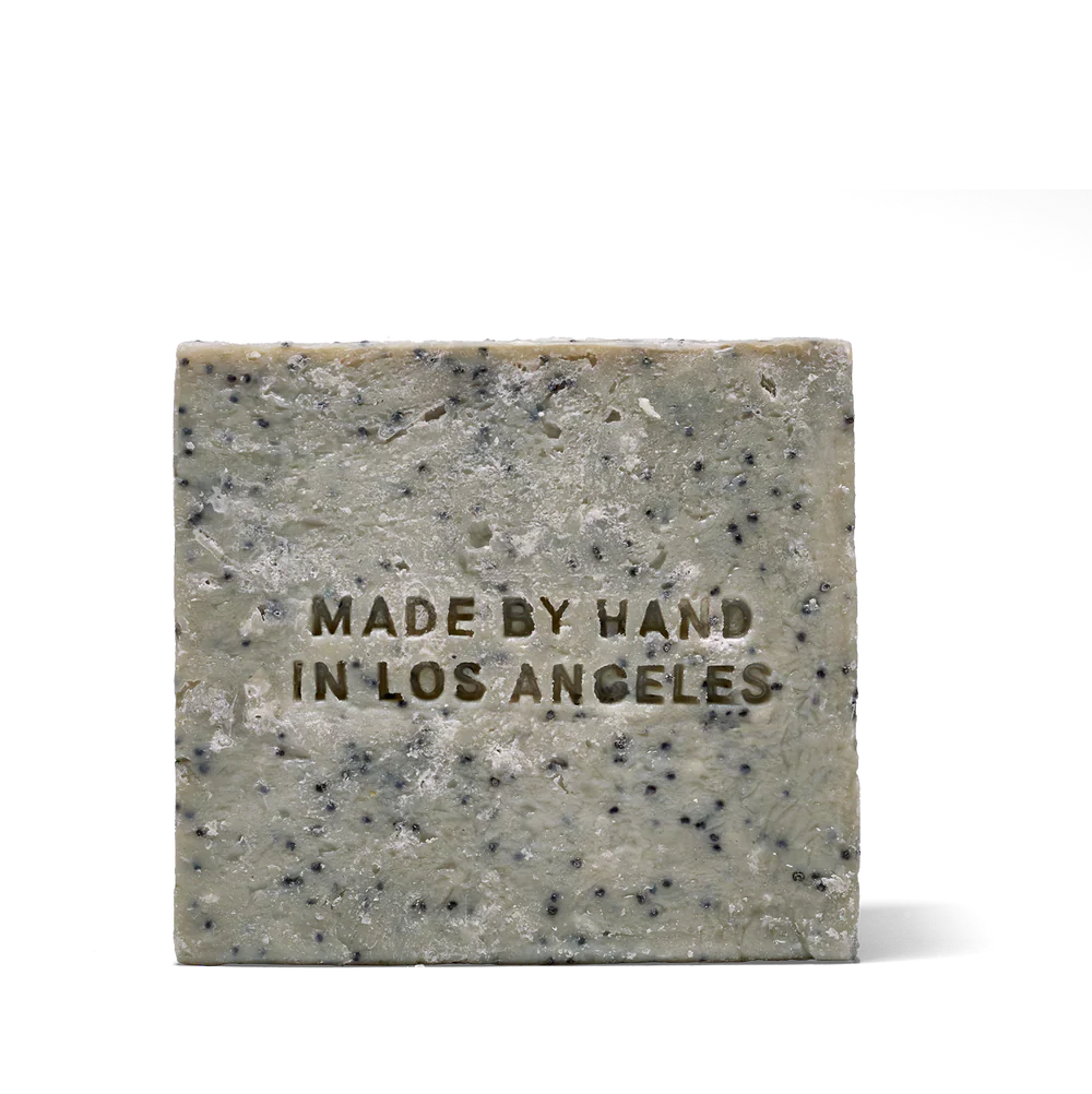 Exfoliating Peppermint Soap Brick - Image 3