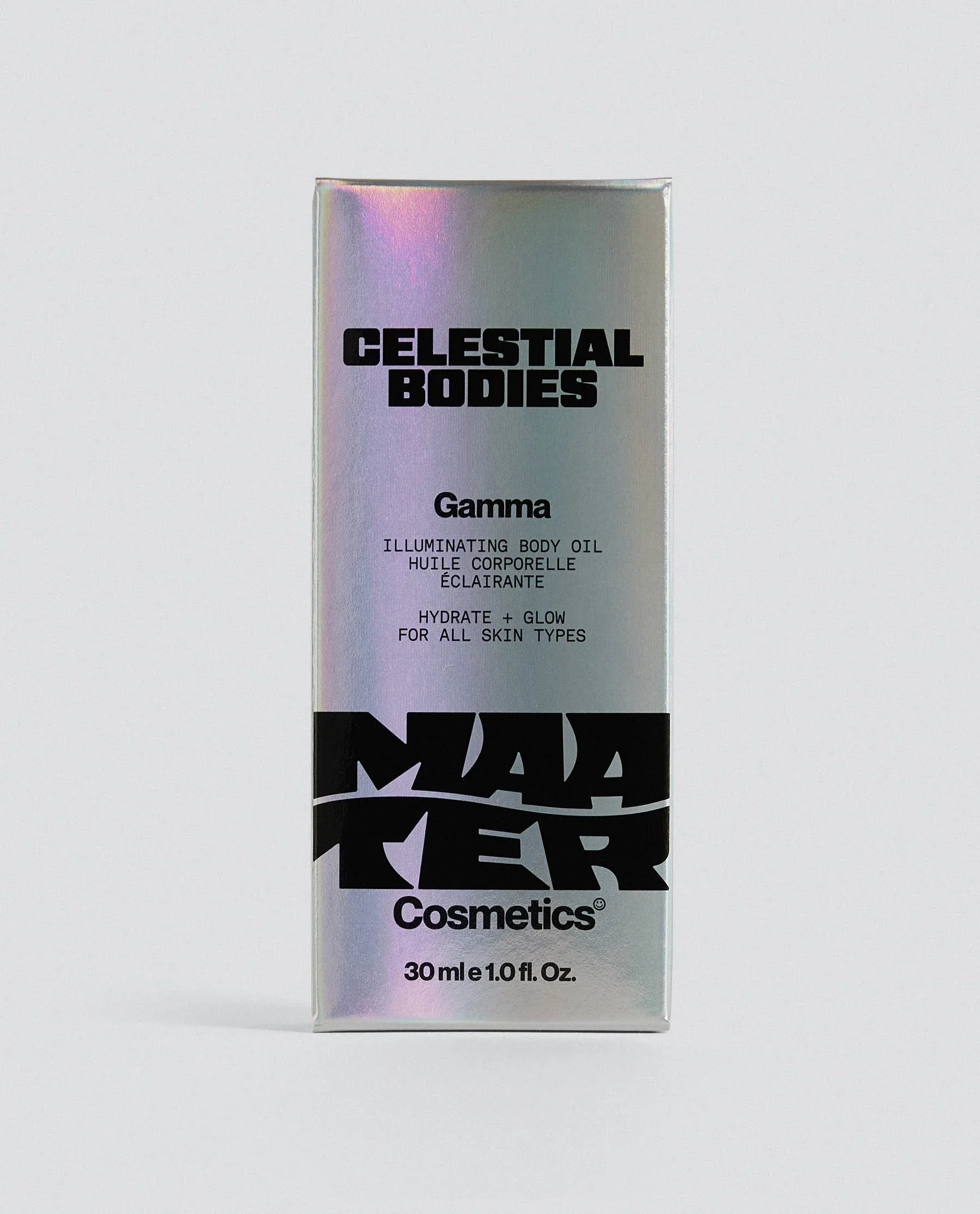 Gamma Radiating Body Oil - Image 3