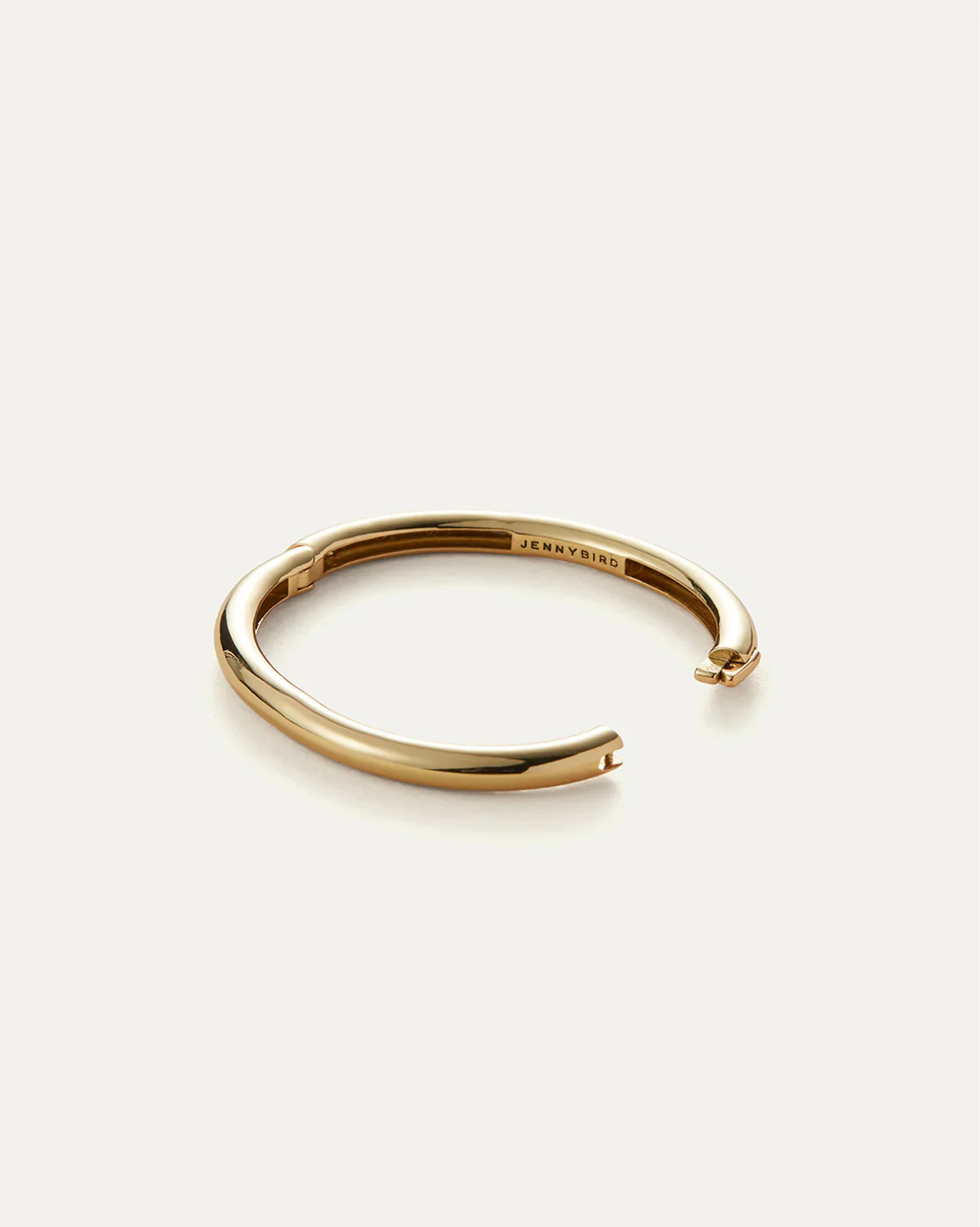 Gia Bangle in Gold - Image 3
