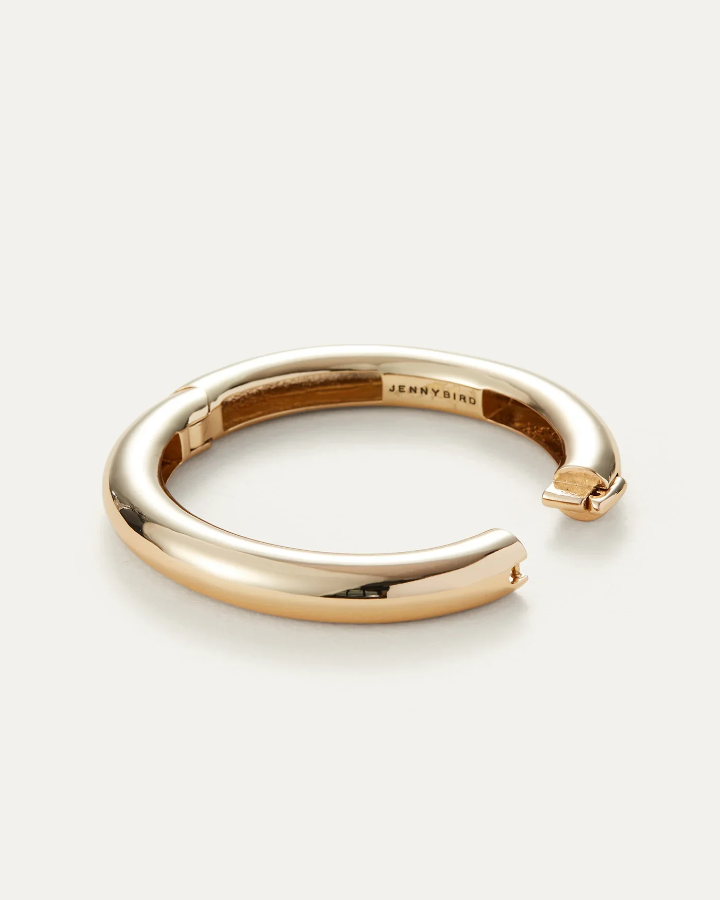 Gia Mega Bangle in Gold - Image 3