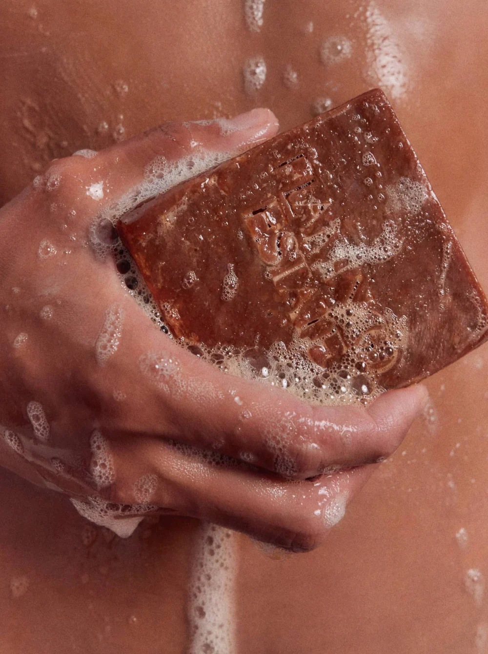 Heirloom Tomato Soap Brick - Image 5