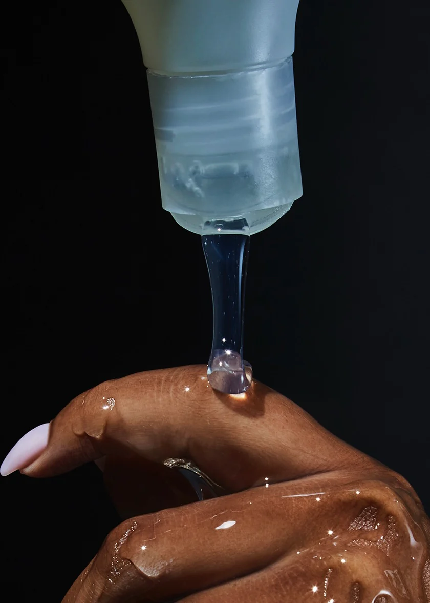 High Gear AHA Clarifying Body Wash - Image 4