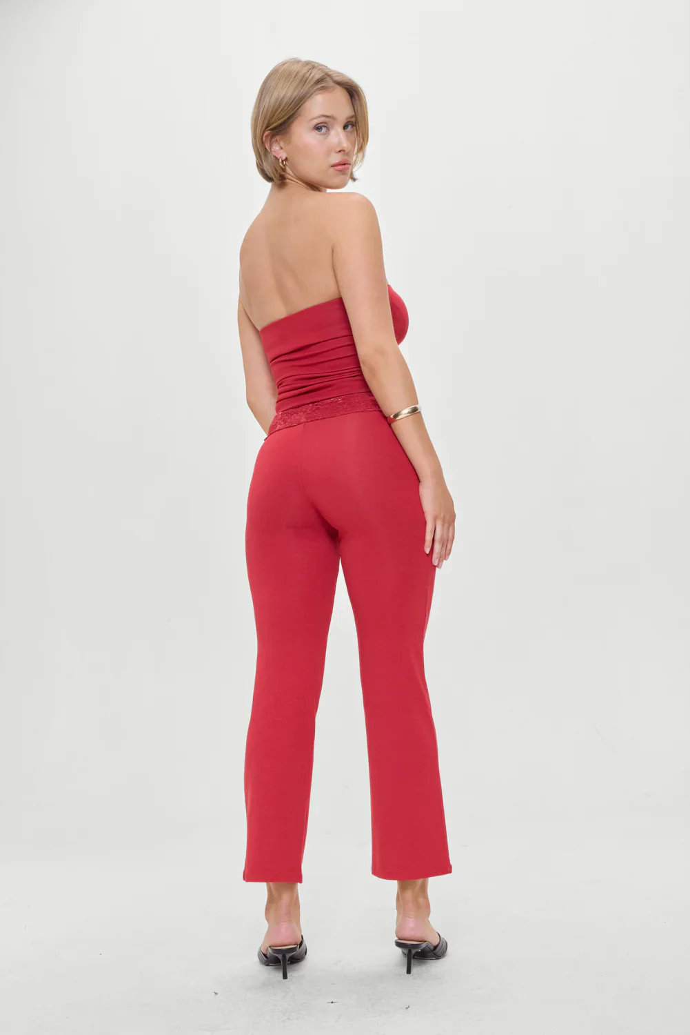 Holloway Low Rise Capri Pants - Image 3