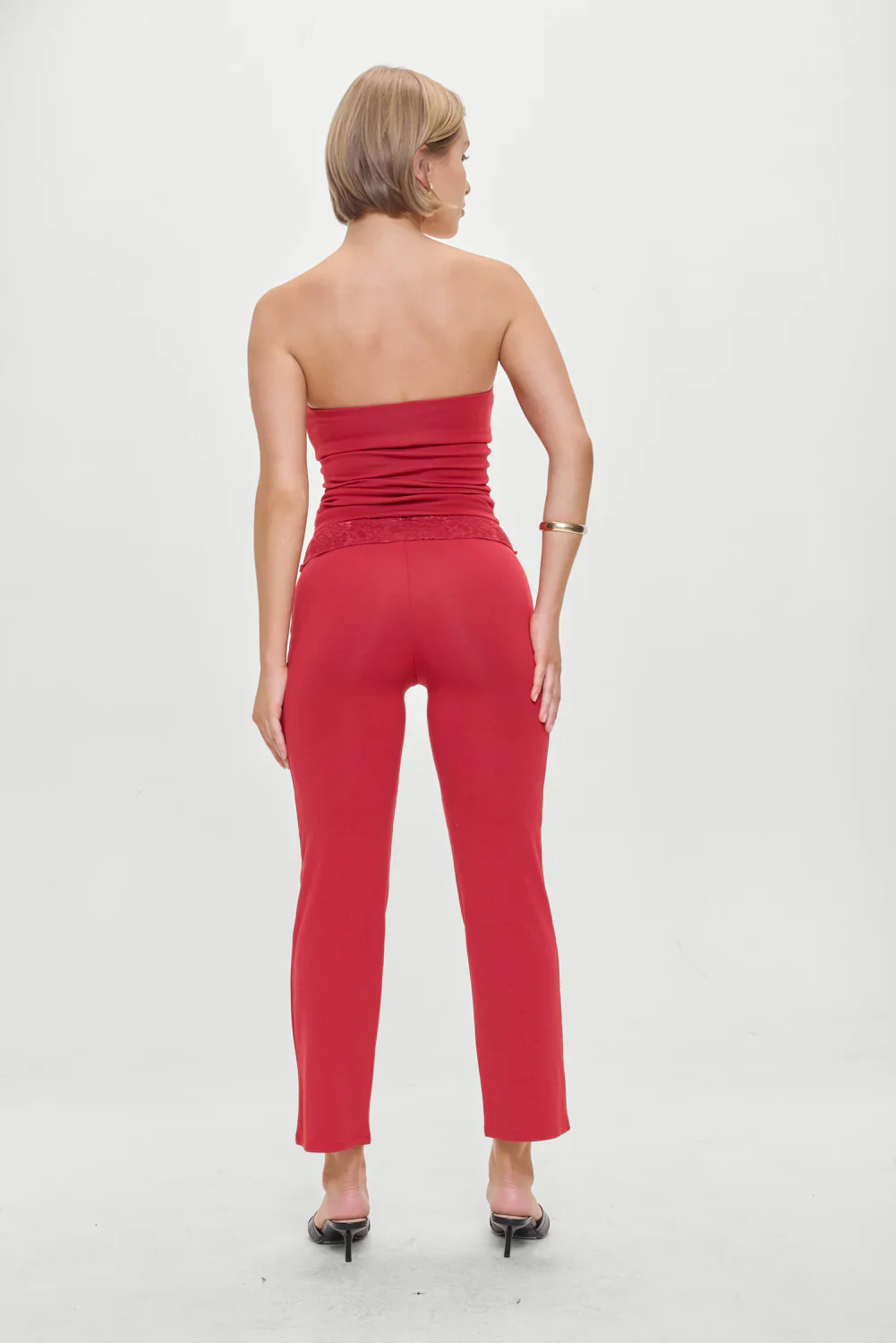 Holloway Low Rise Capri Pants - Image 6