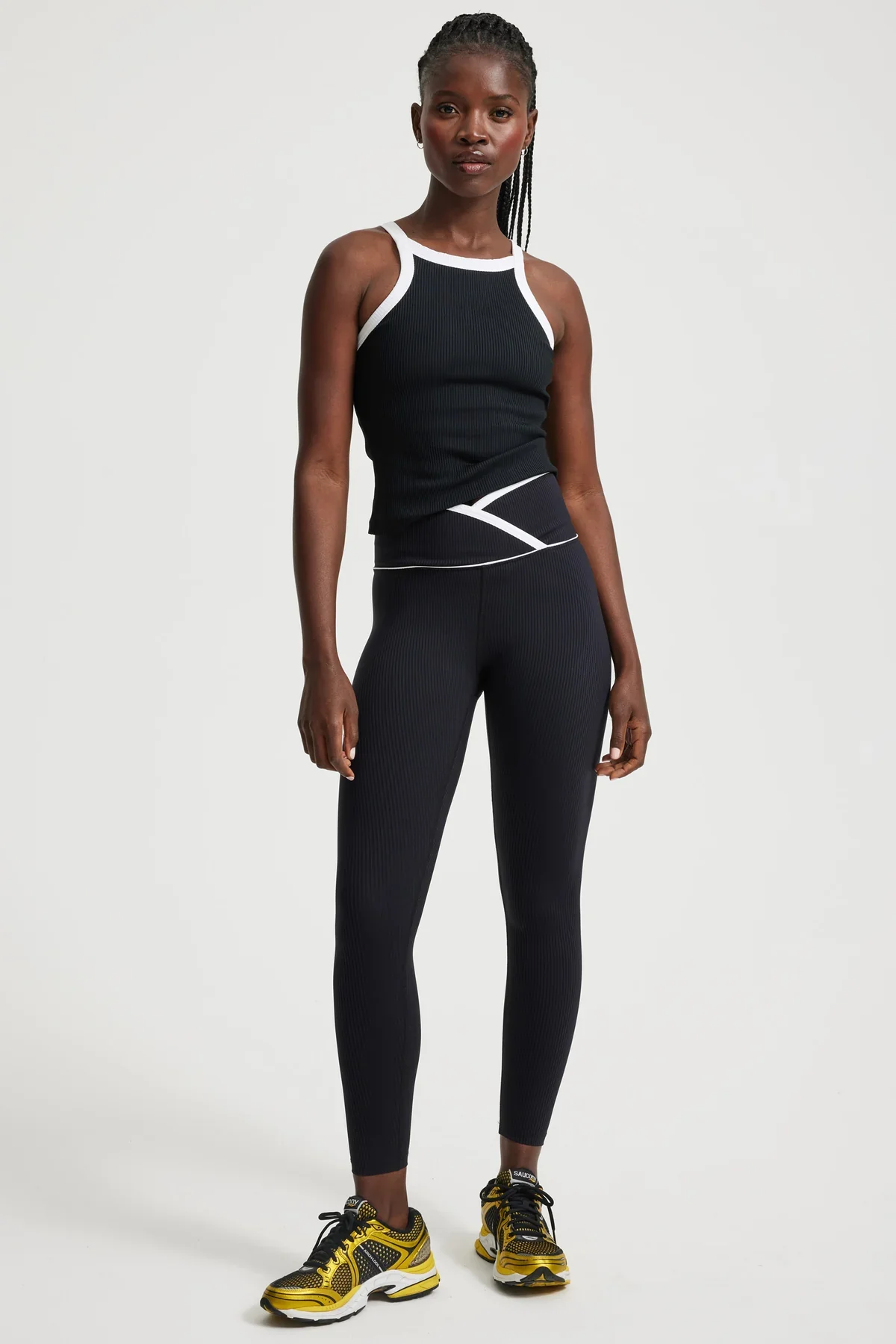 Margot Cropped Tank - Image 4
