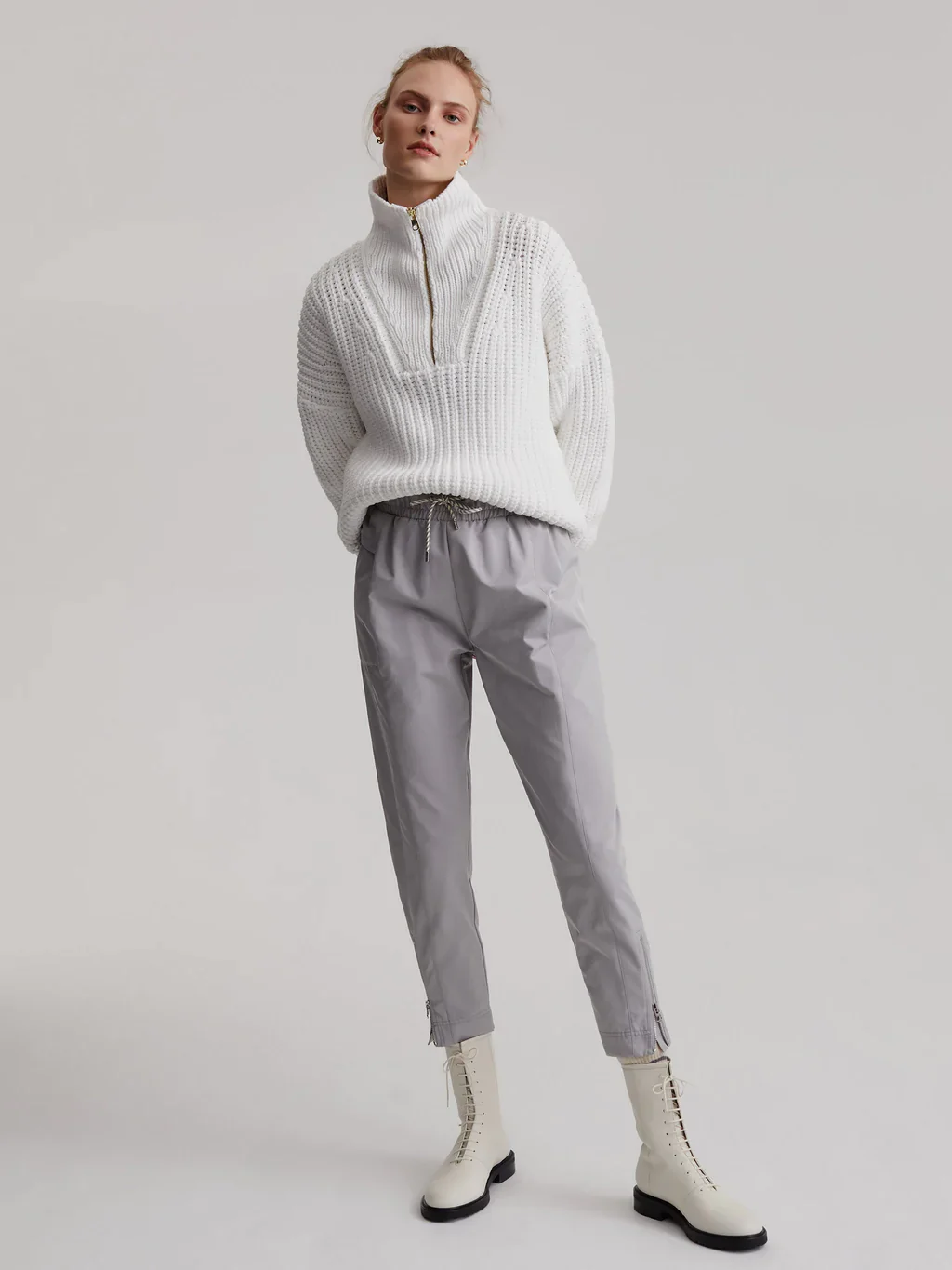 Natalia Half Zip - Image 3
