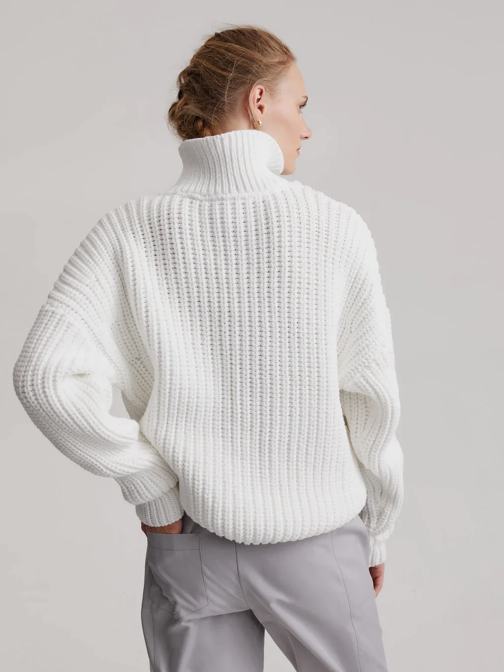 Natalia Half Zip - Image 4