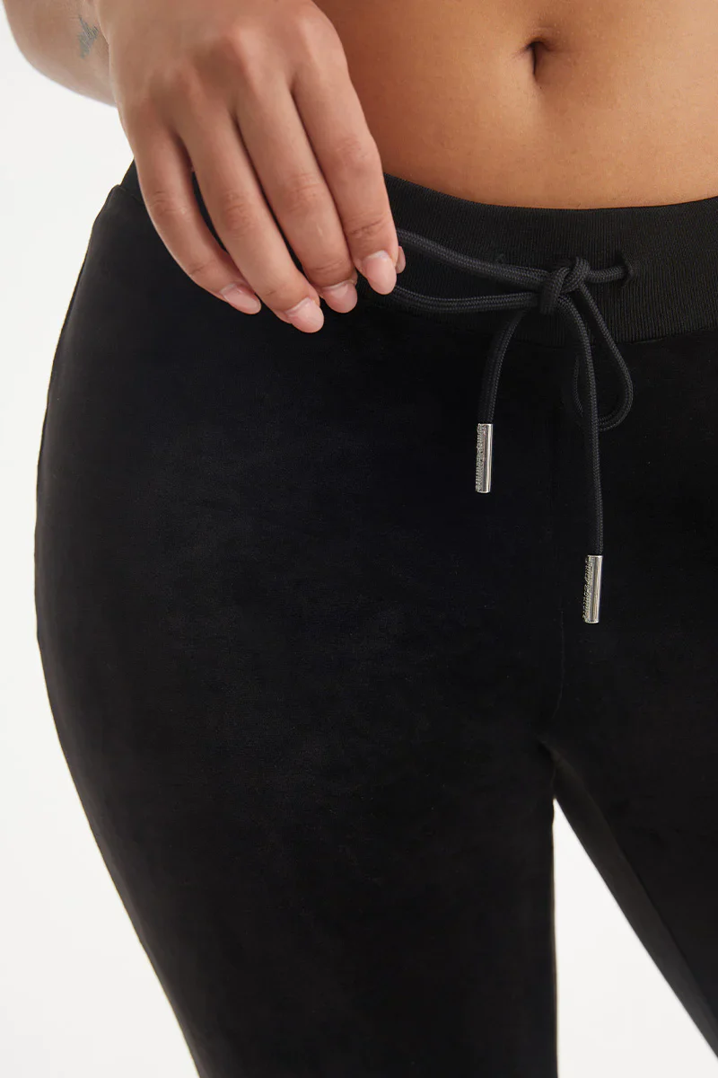 OG Big Bling Velour Track Pants - Image 8