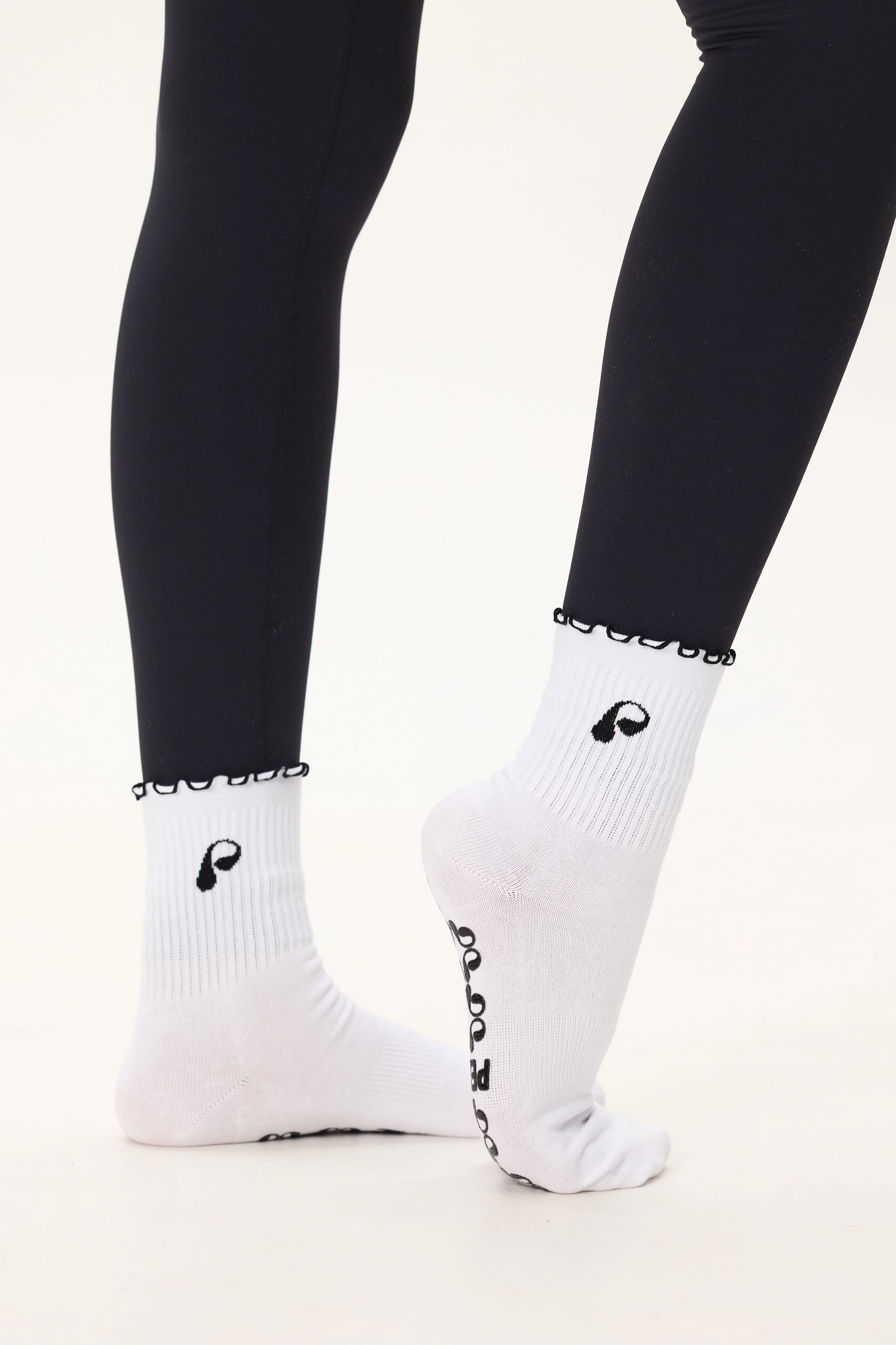 Pilates Grip Sock - Image 3