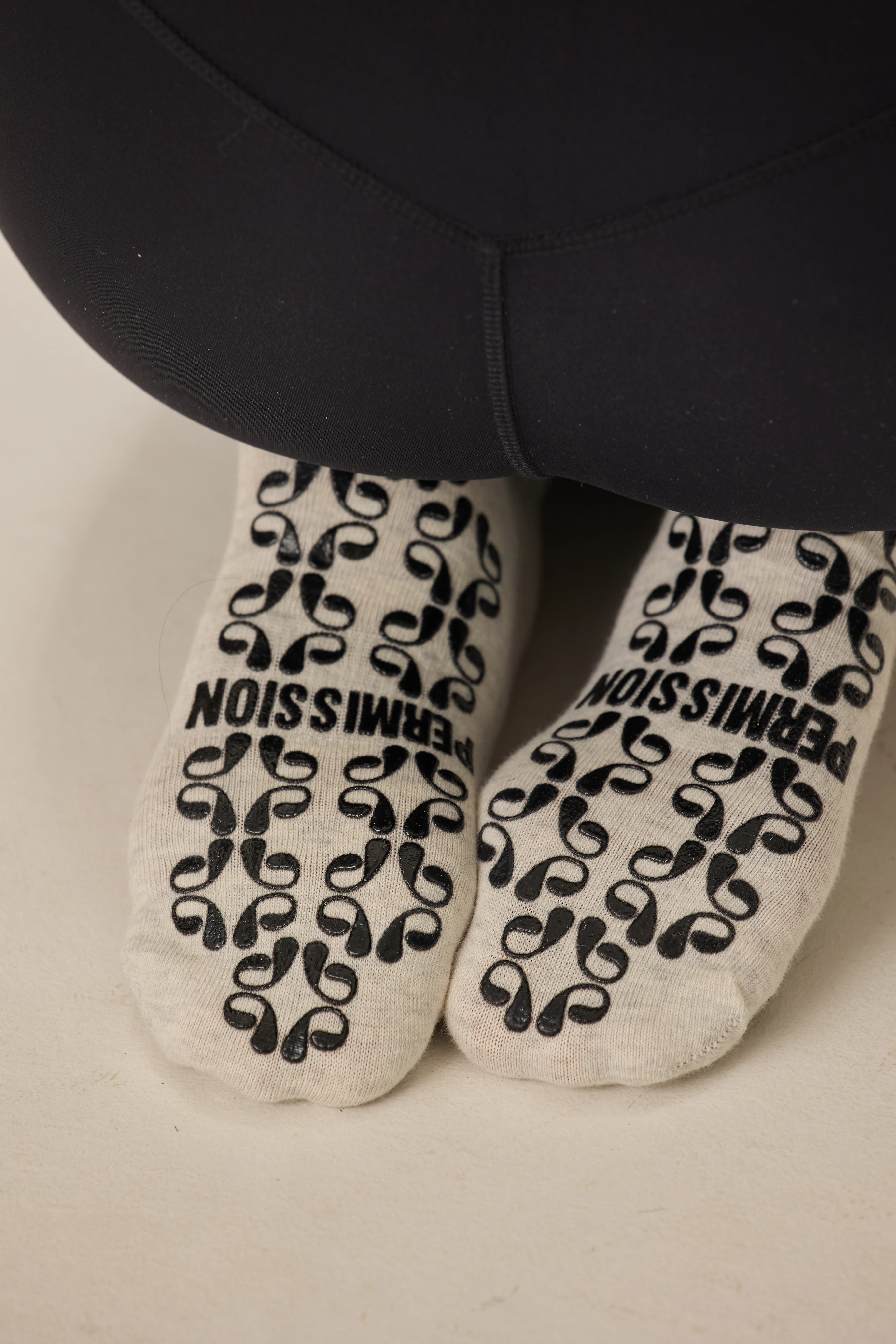 Pilates Grip Sock - Image 3