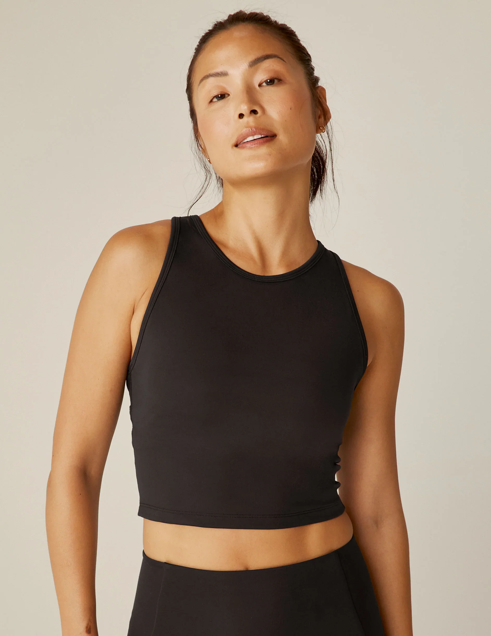 POWERBEYOND™ Strive Cropped Tank - Image 4