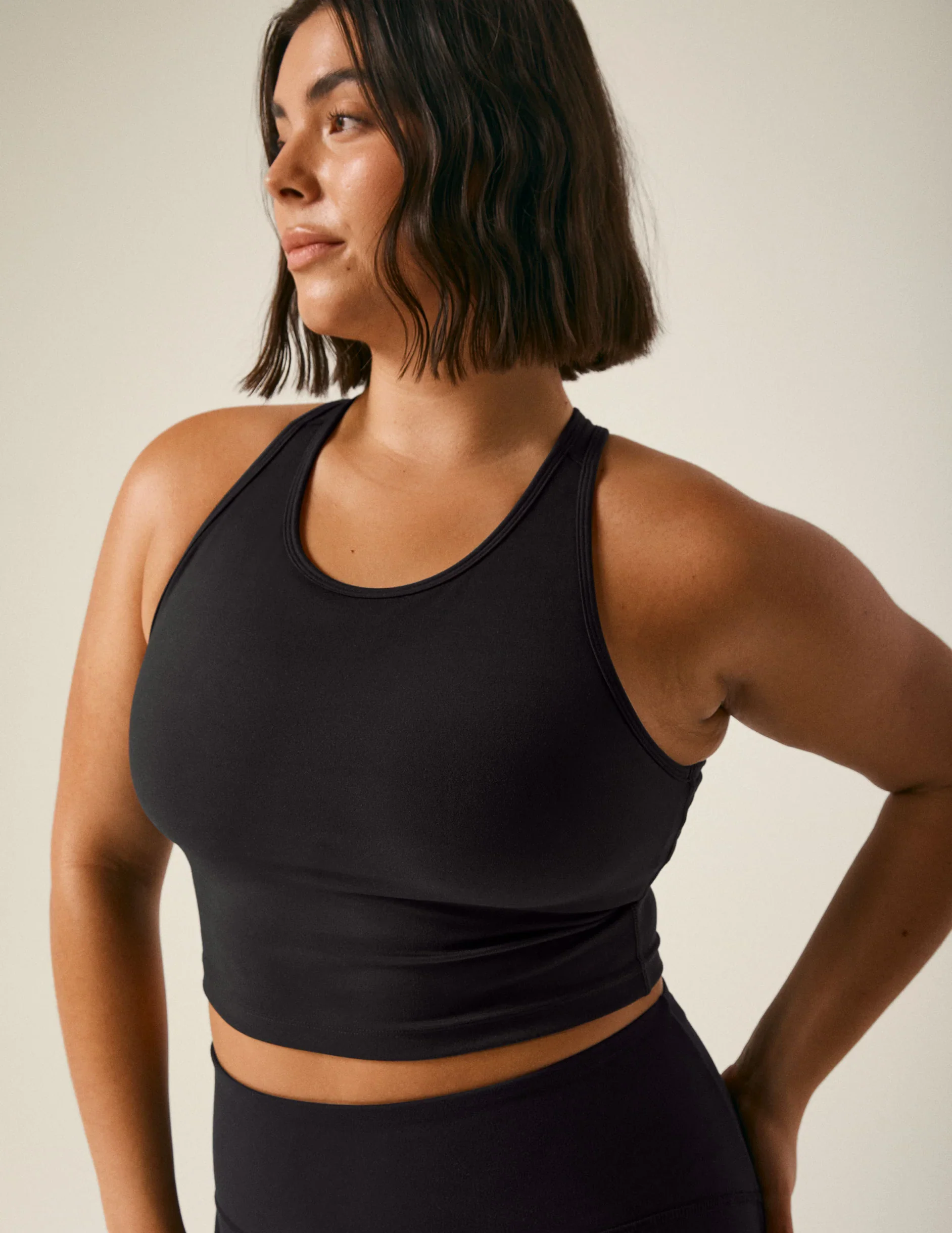 POWERBEYOND™ Strive Cropped Tank - Image 5