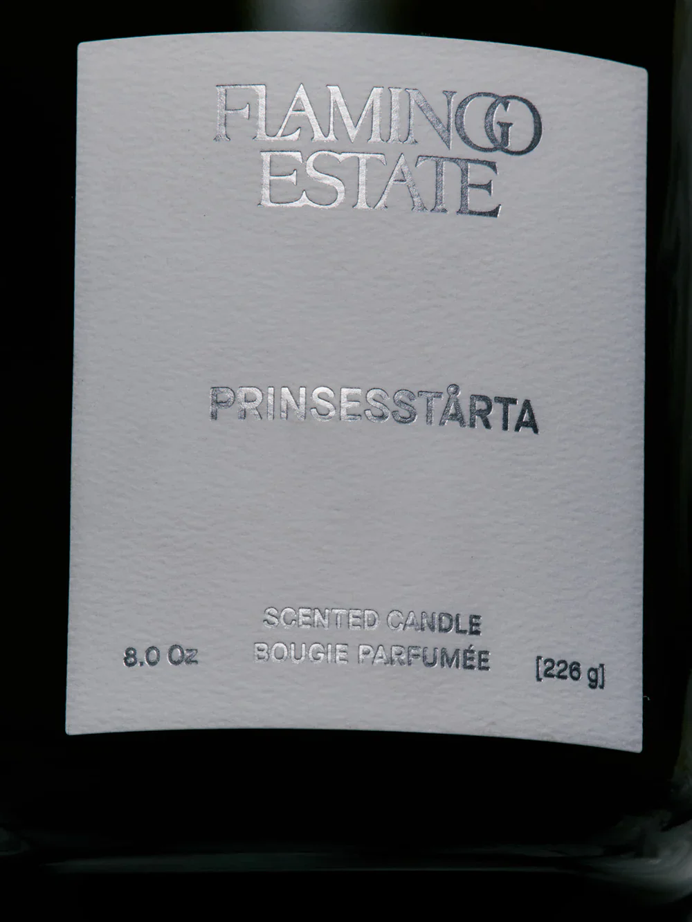 Prinsesstårta Candle - Image 5