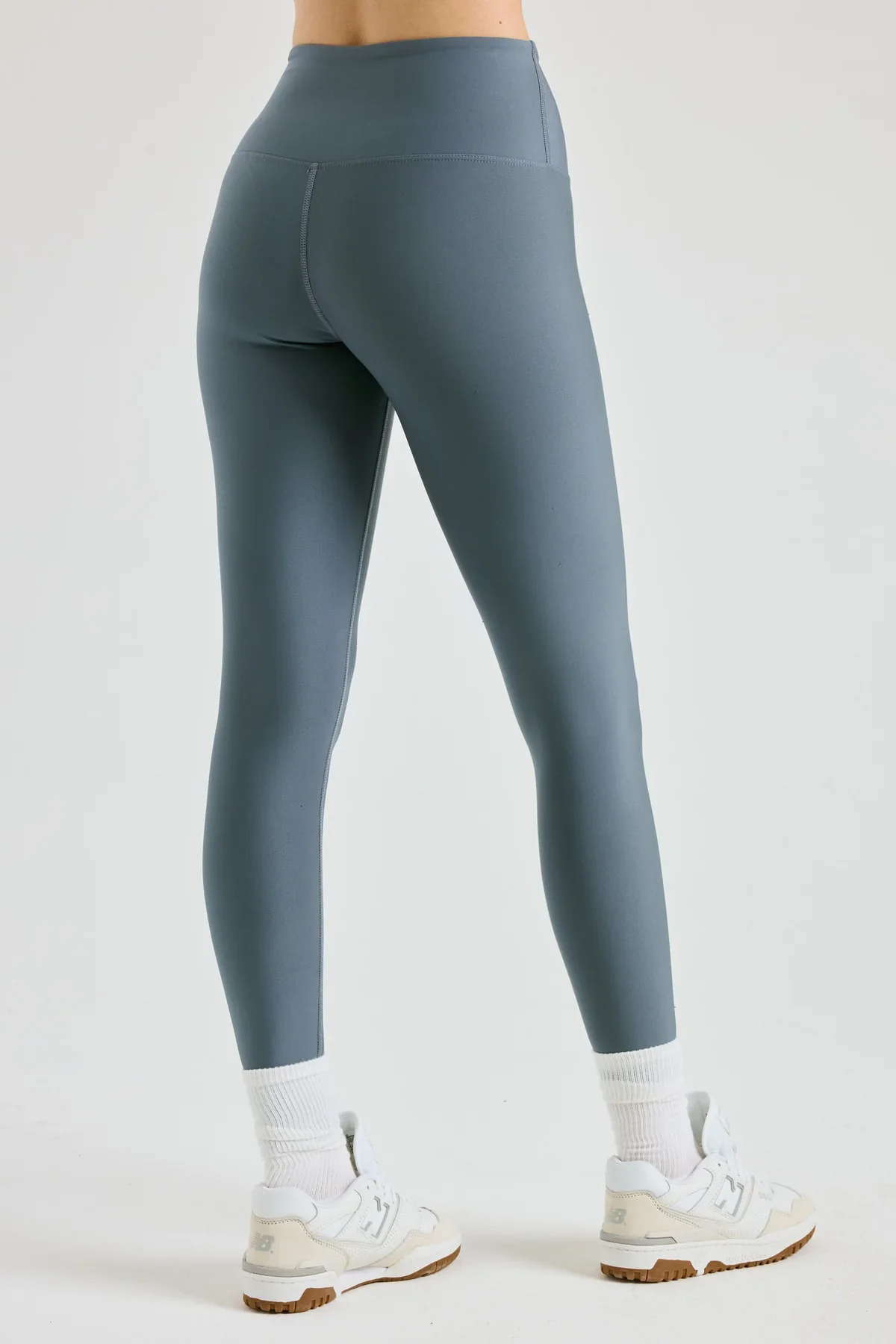 Recycled High Rise Sport Legging - Image 4
