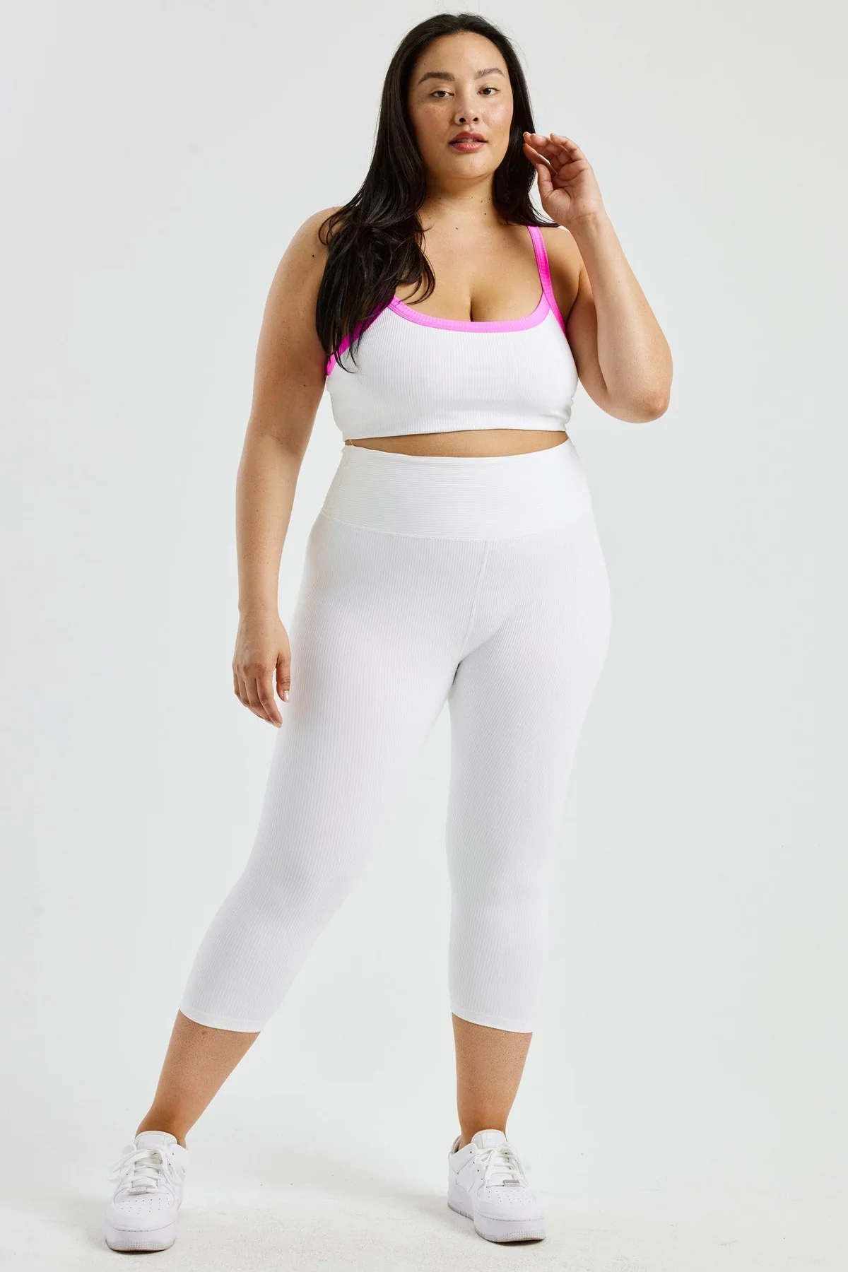 Ribbed Bralette 2.0