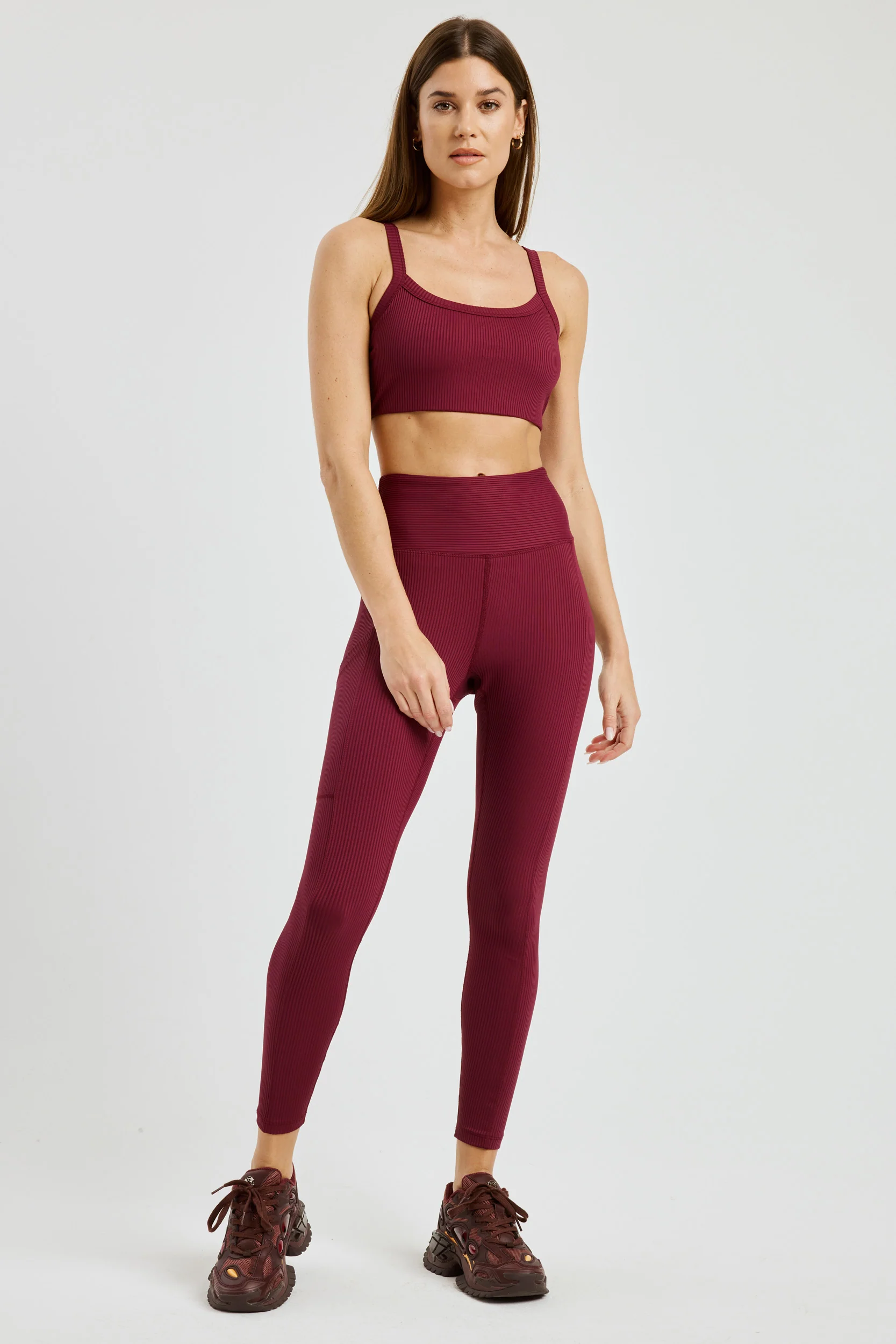 Ribbed Bralette 2.0 - Image 2
