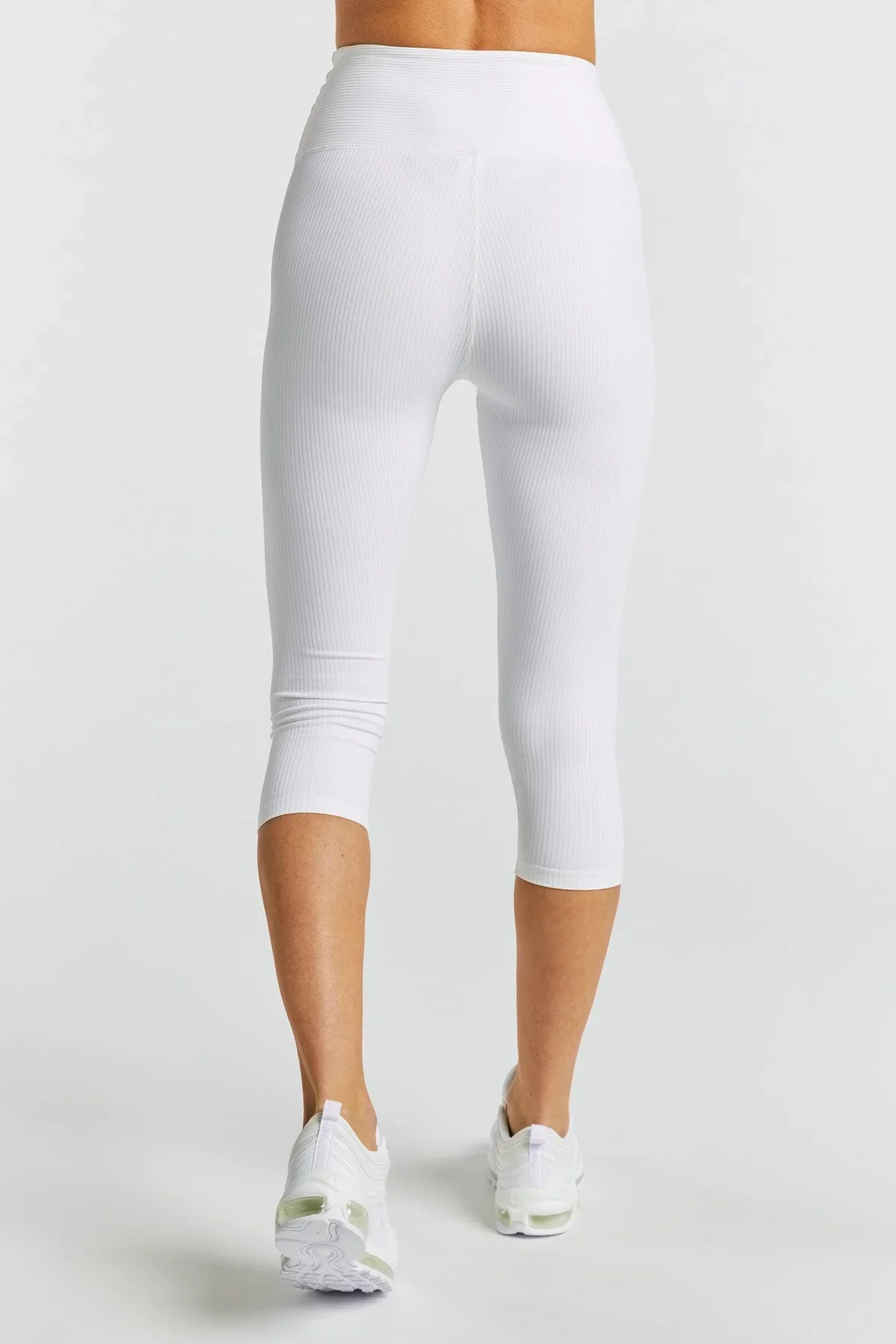 Ribbed Capri - Image 4