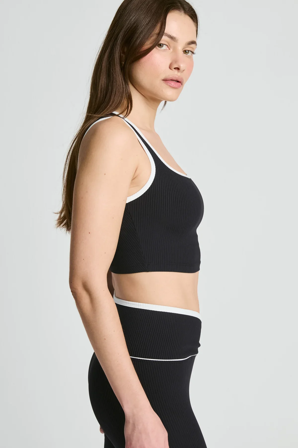 Ribbed Diana Bra - Image 3
