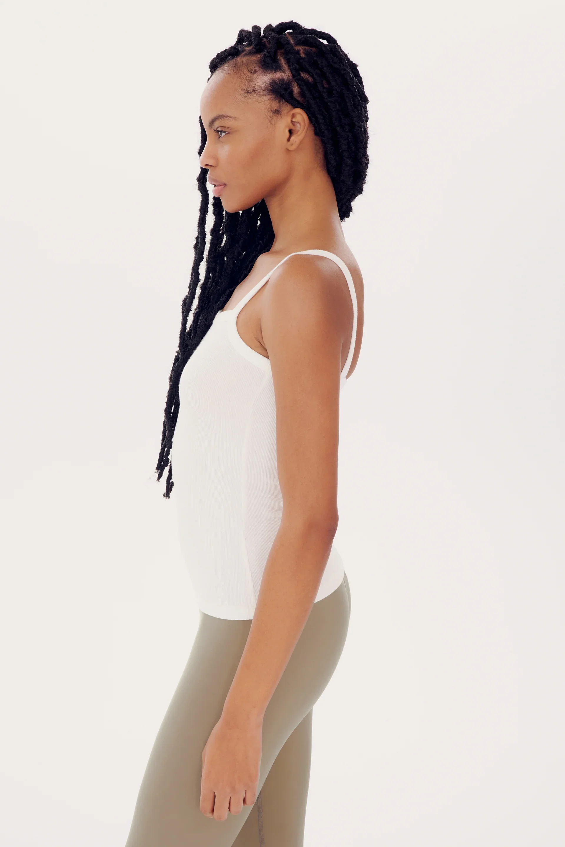 Romy Rib Tank - Image 3