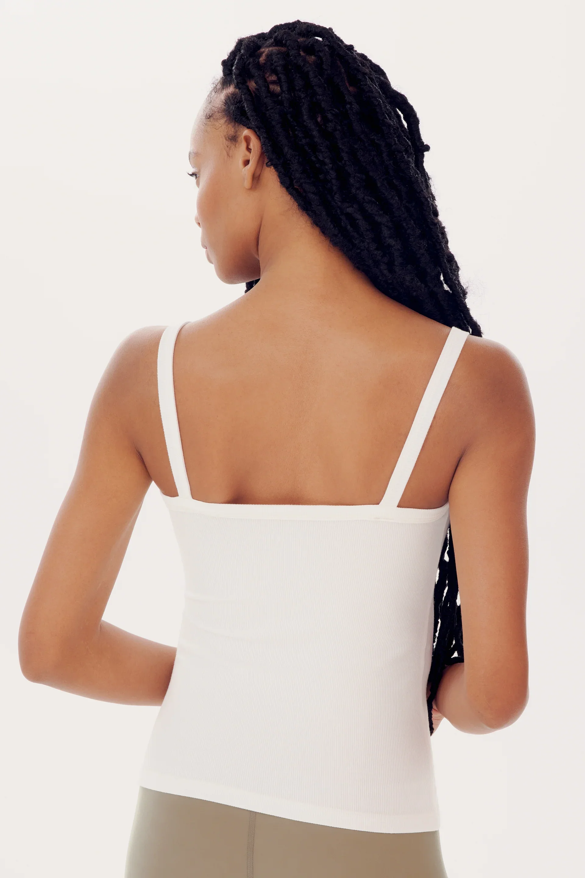 Romy Rib Tank - Image 4