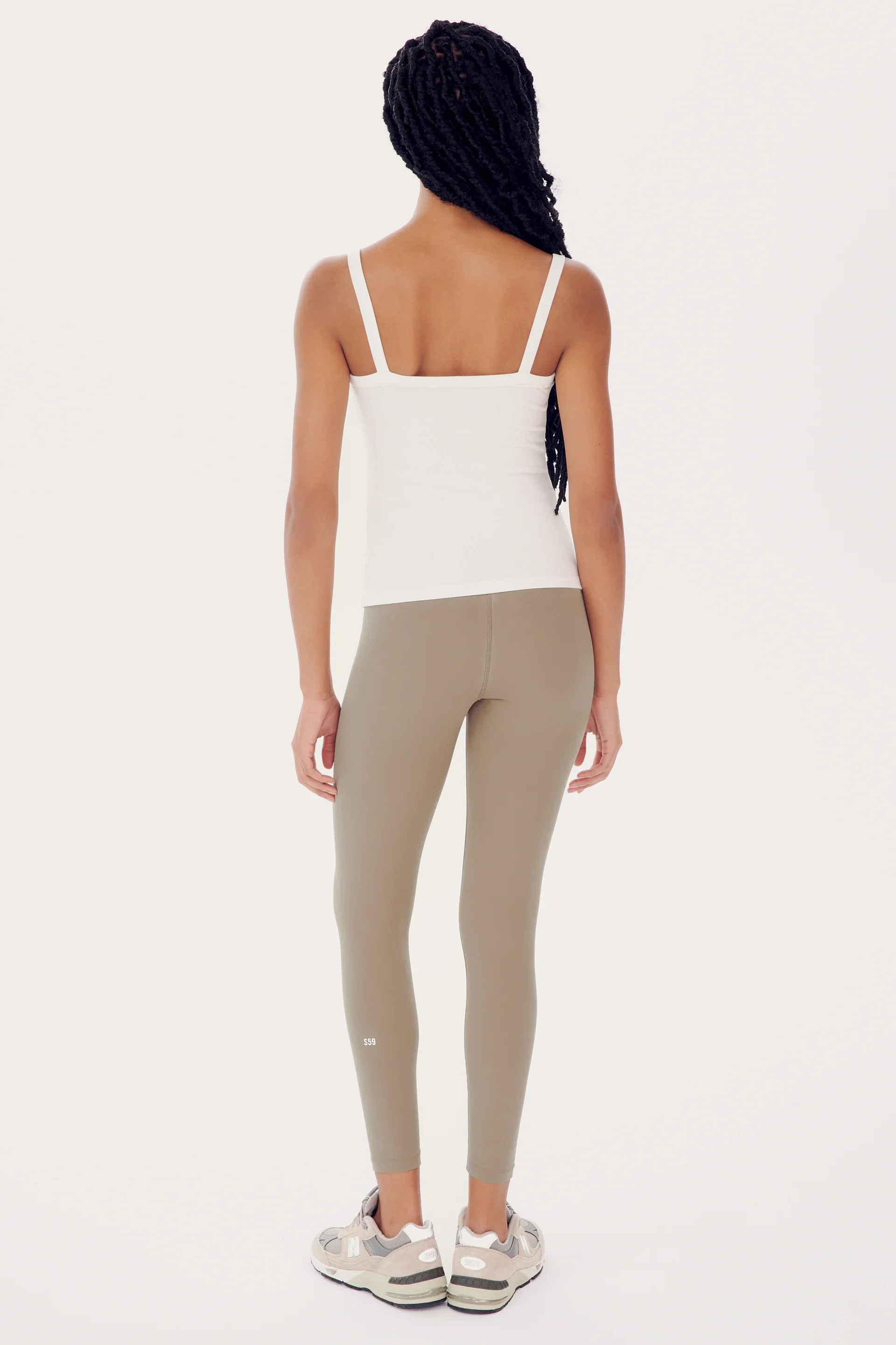 Romy Rib Tank - Image 6