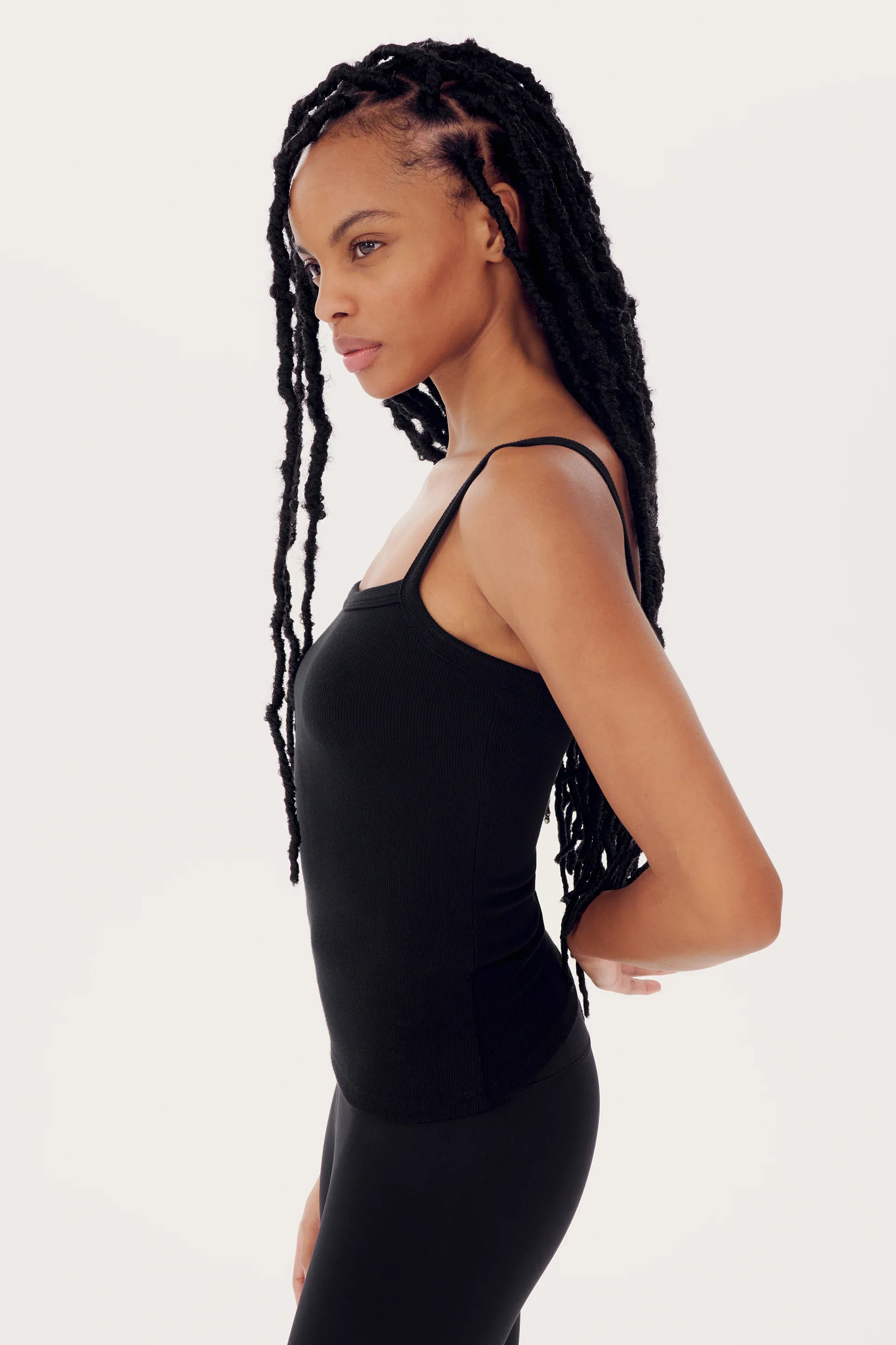 Romy Rib Tank - Image 3
