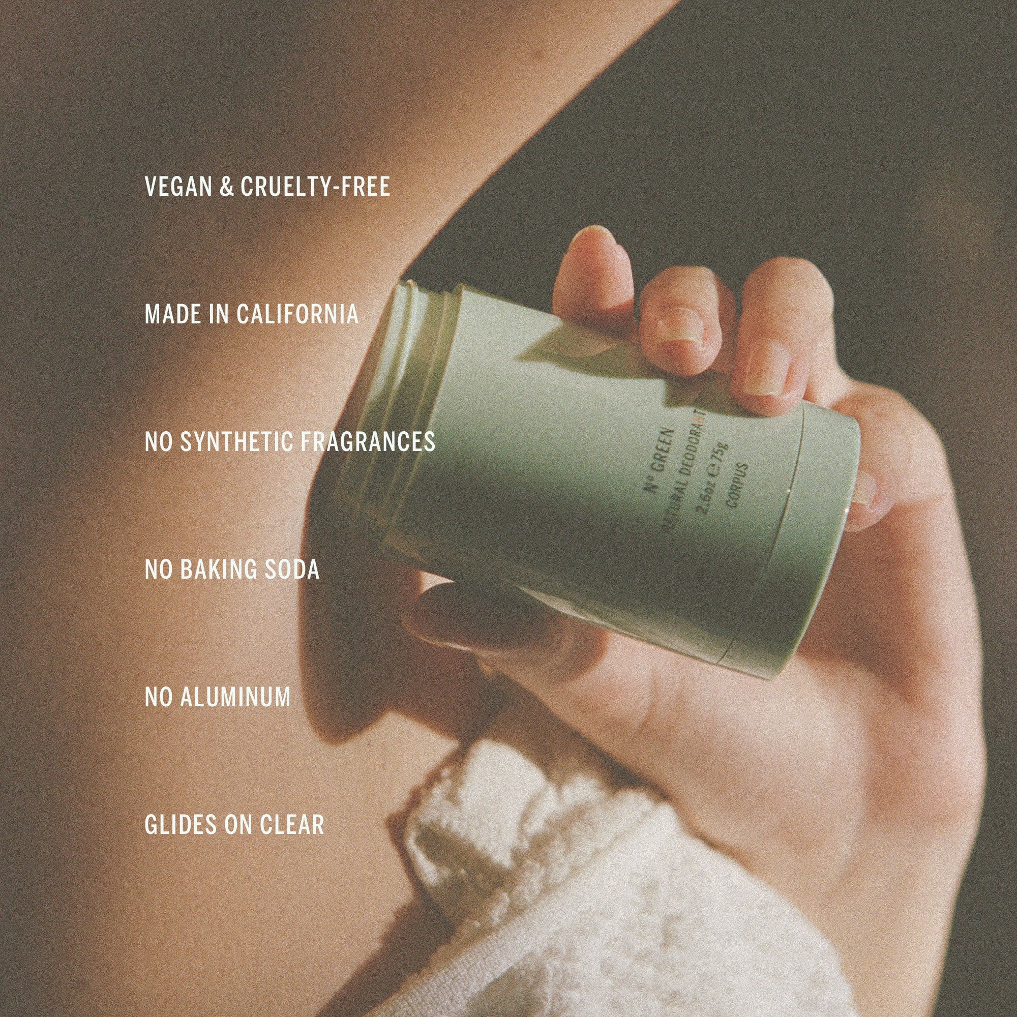 Santalum Deodorant Stick - Image 4