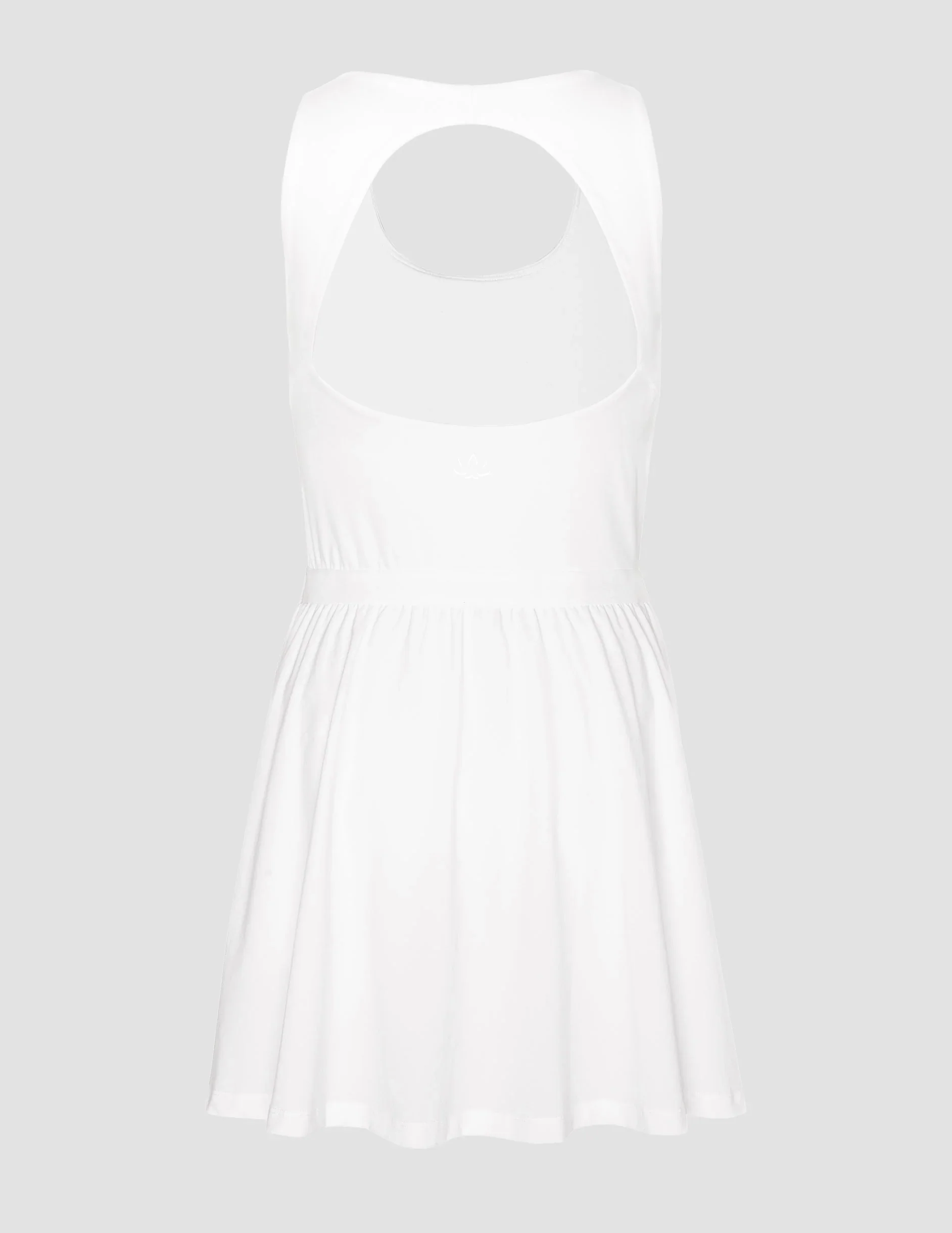 Score Pleated Dress - Image 6