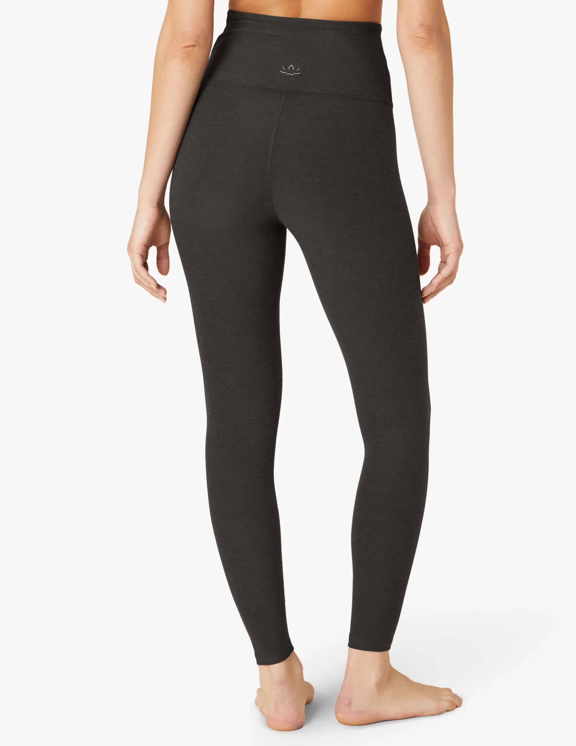 Spacedye At Your Leisure High Waisted Midi Legging - Image 4