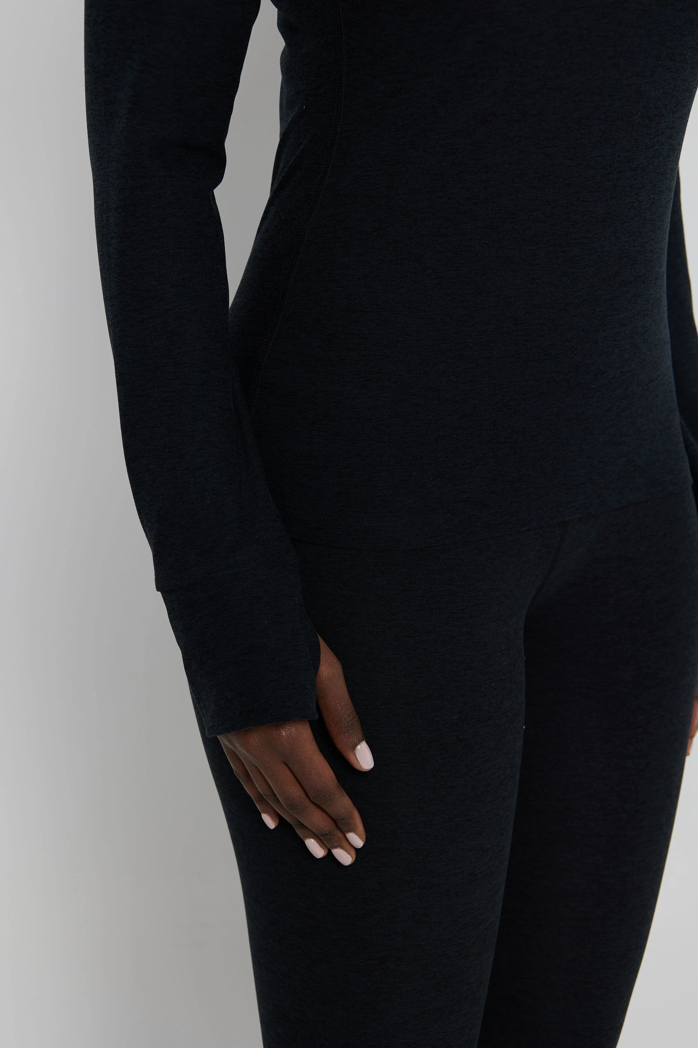 Spacedye Captivating Turtleneck Pullover - Image 5