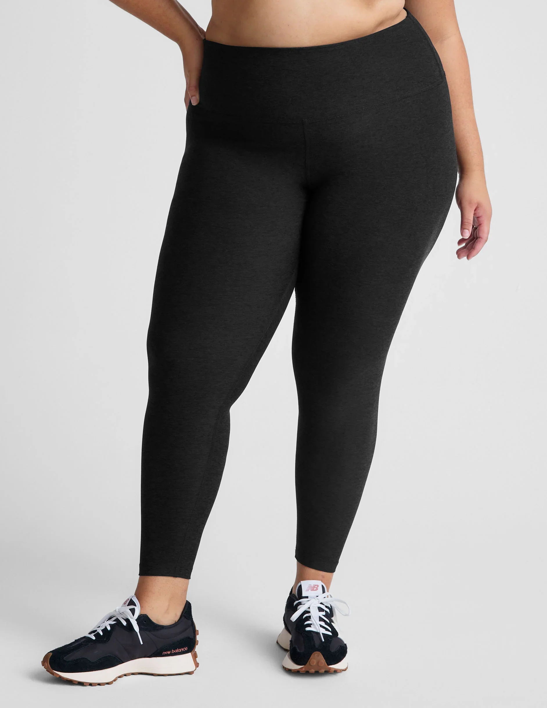 Spacedye Caught In The Midi High Waisted Legging - Image 5