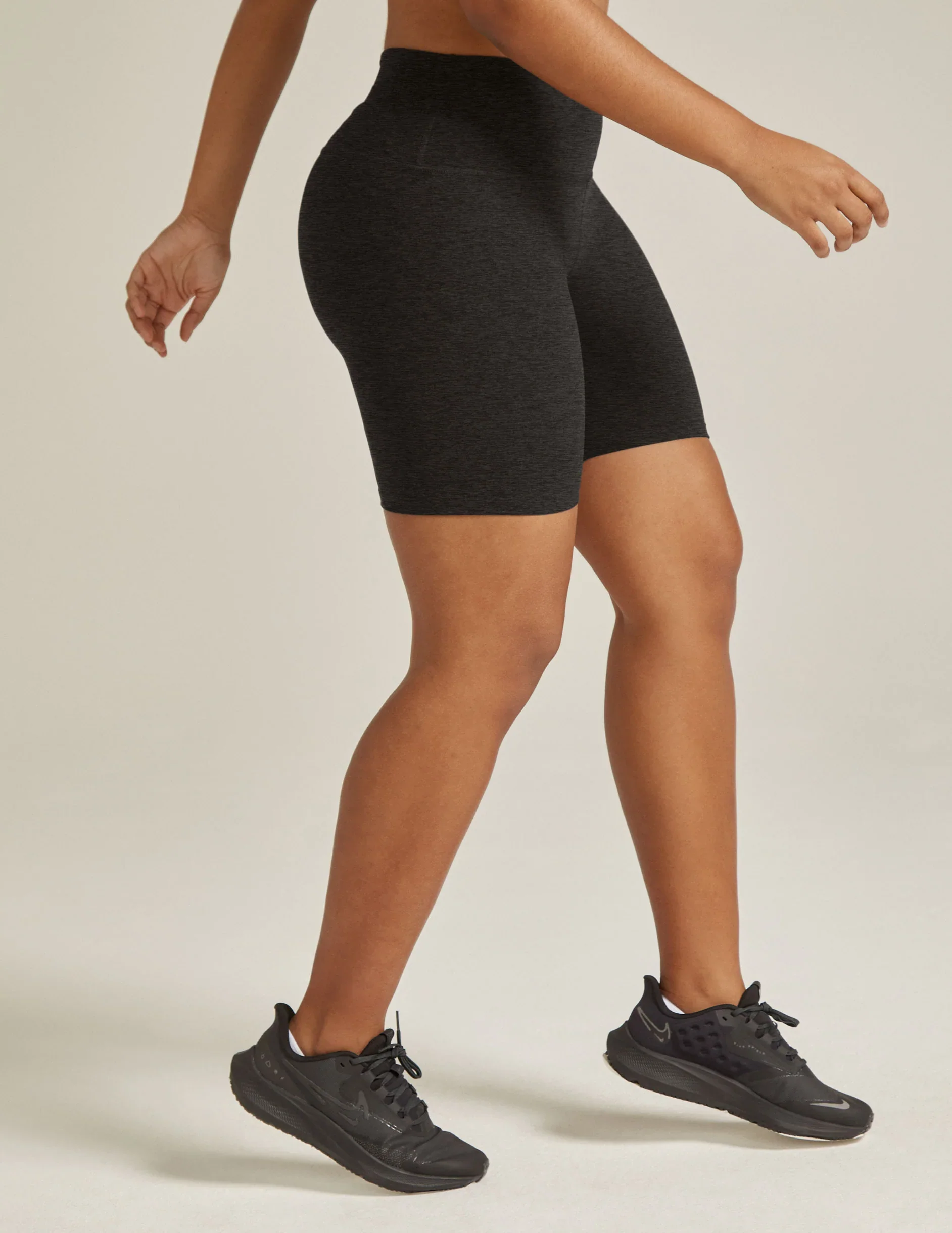 Spacedye High Waisted Biker Short 7" - Image 4