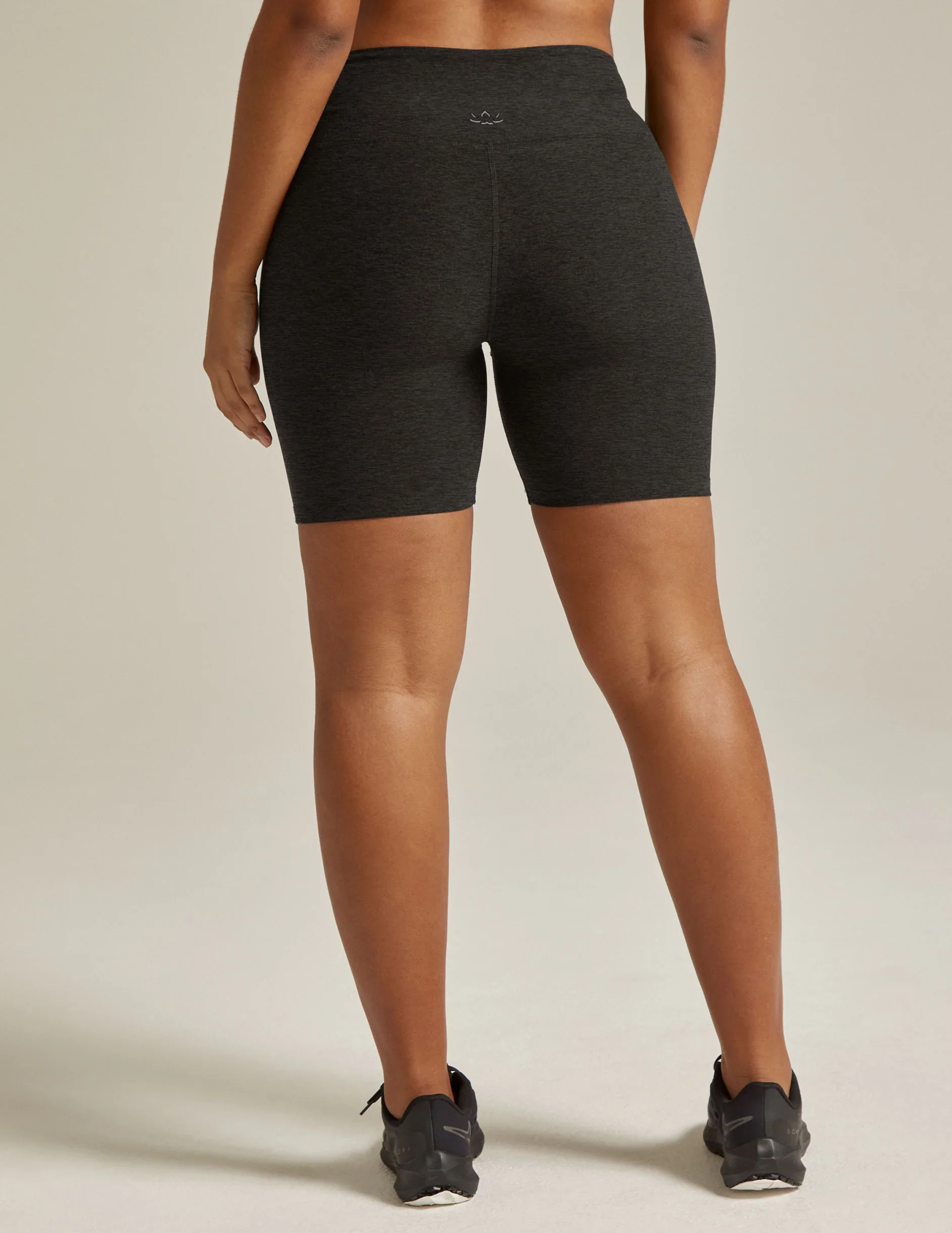 Spacedye High Waisted Biker Short 7" - Image 6