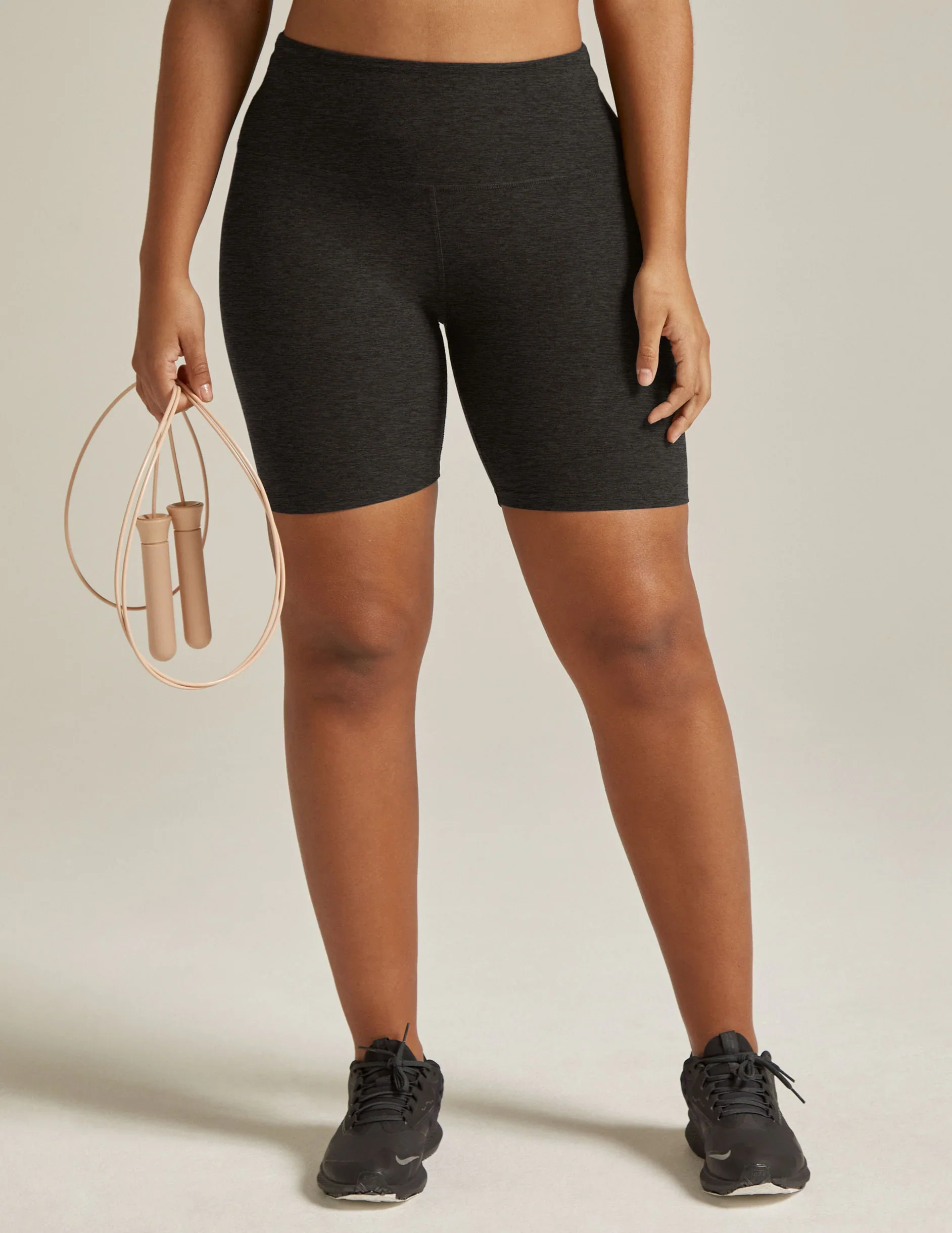 Spacedye Keep Pace Biker Short 5" - Image 3