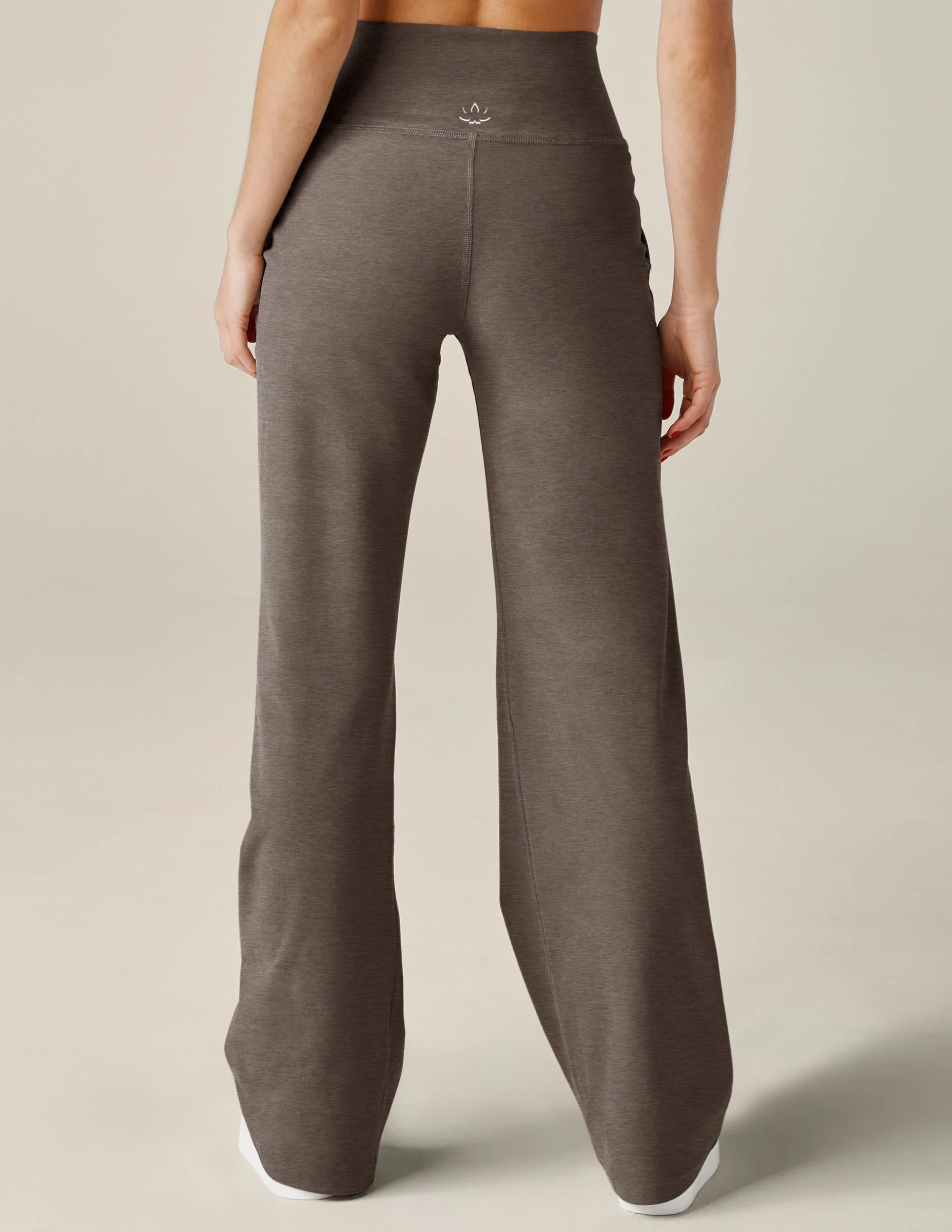 Spacedye Laid Back Wide Leg Pant - Image 3