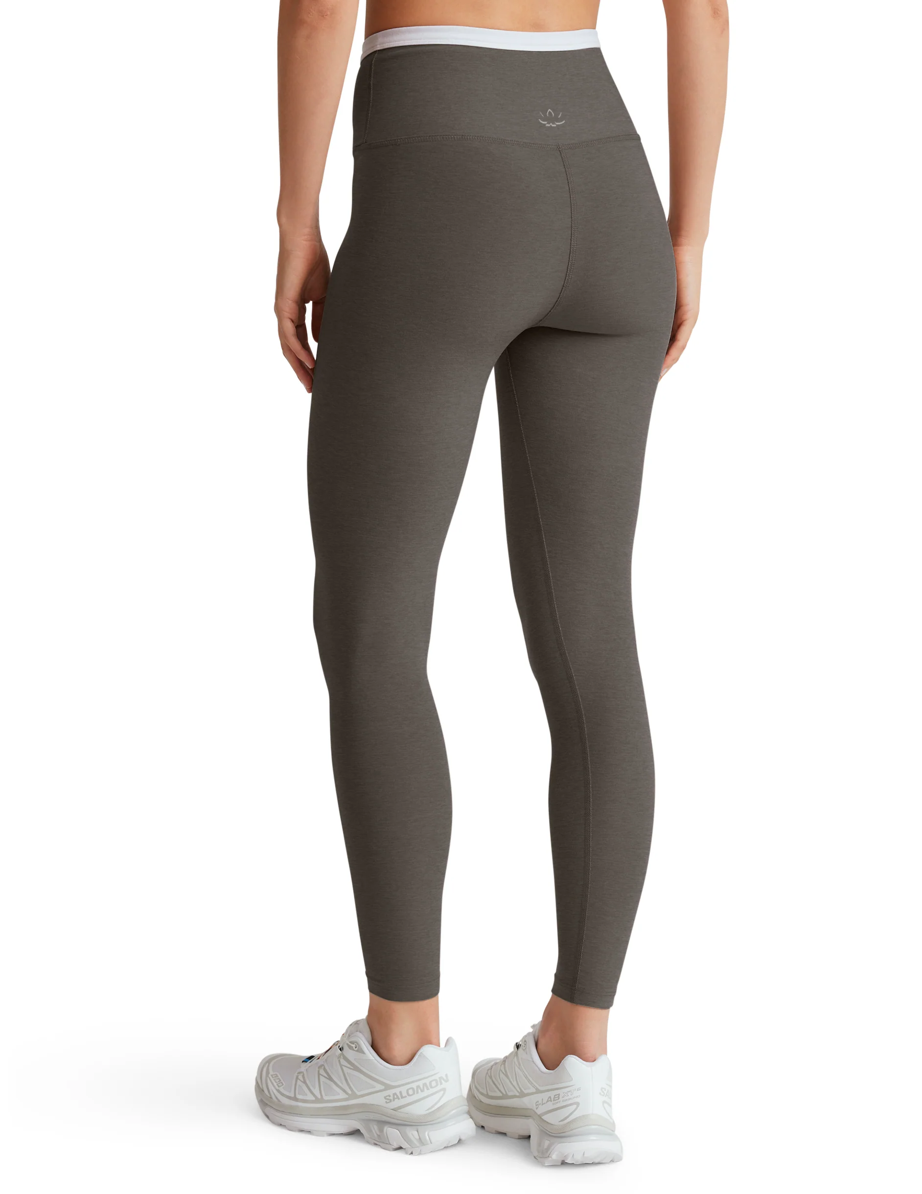 Spacedye Outlines High Waisted Midi Legging - Image 3