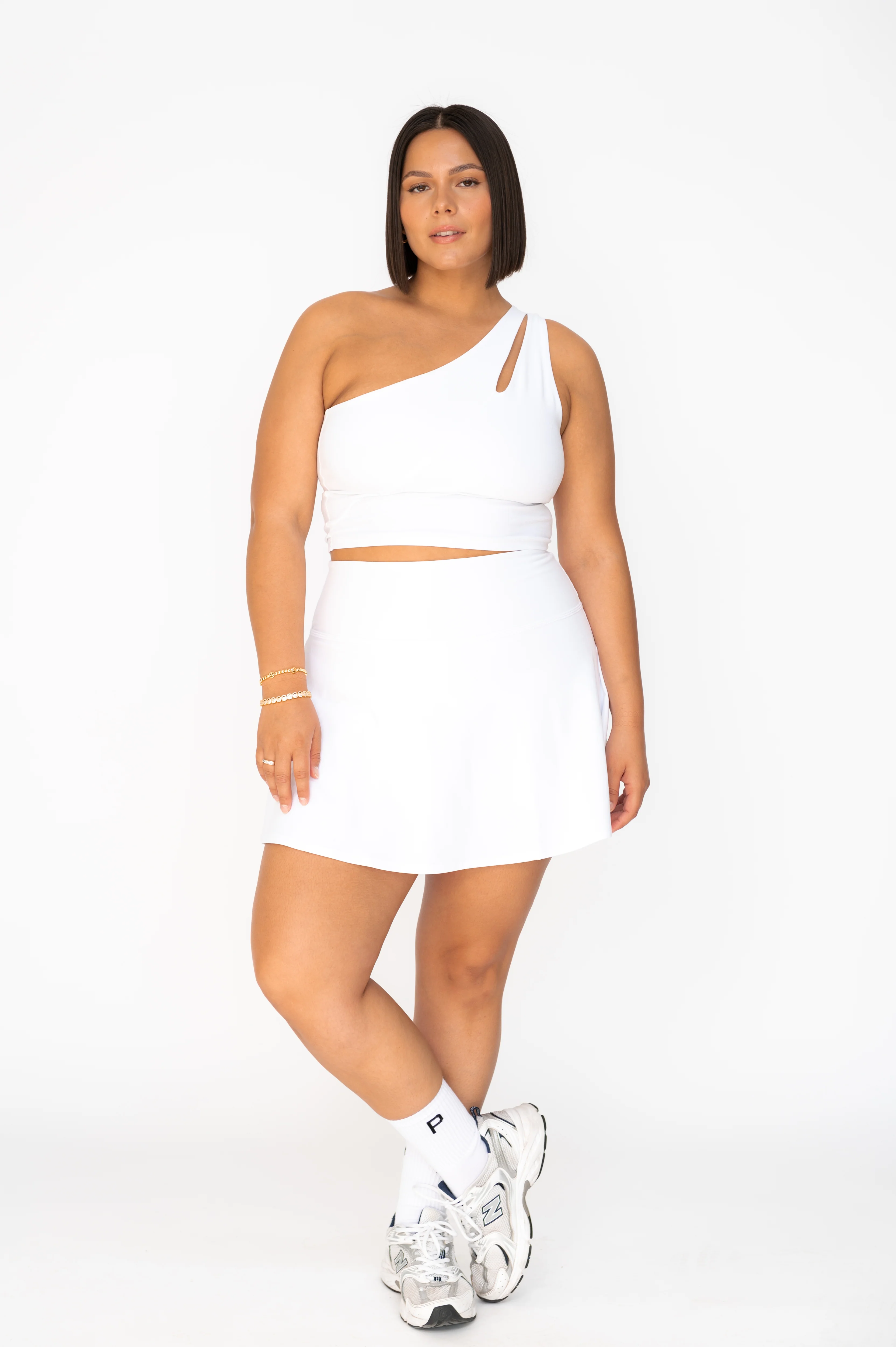 Spacedye Tie Breaker Circle Skirt - Image 3